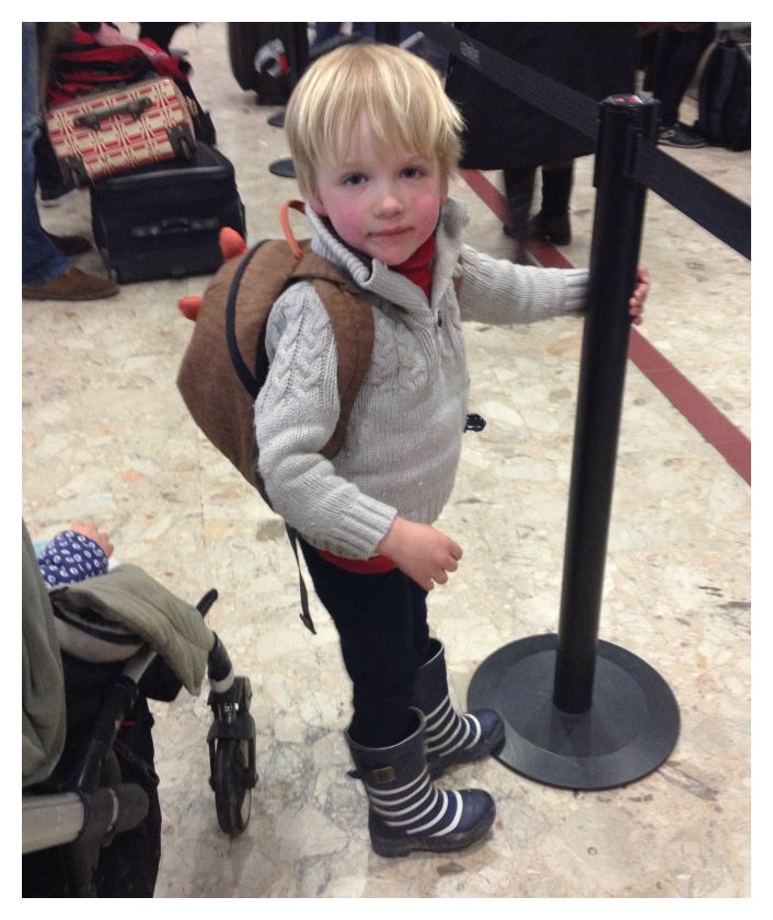 Little Explorers: Fuss-Free Flying!