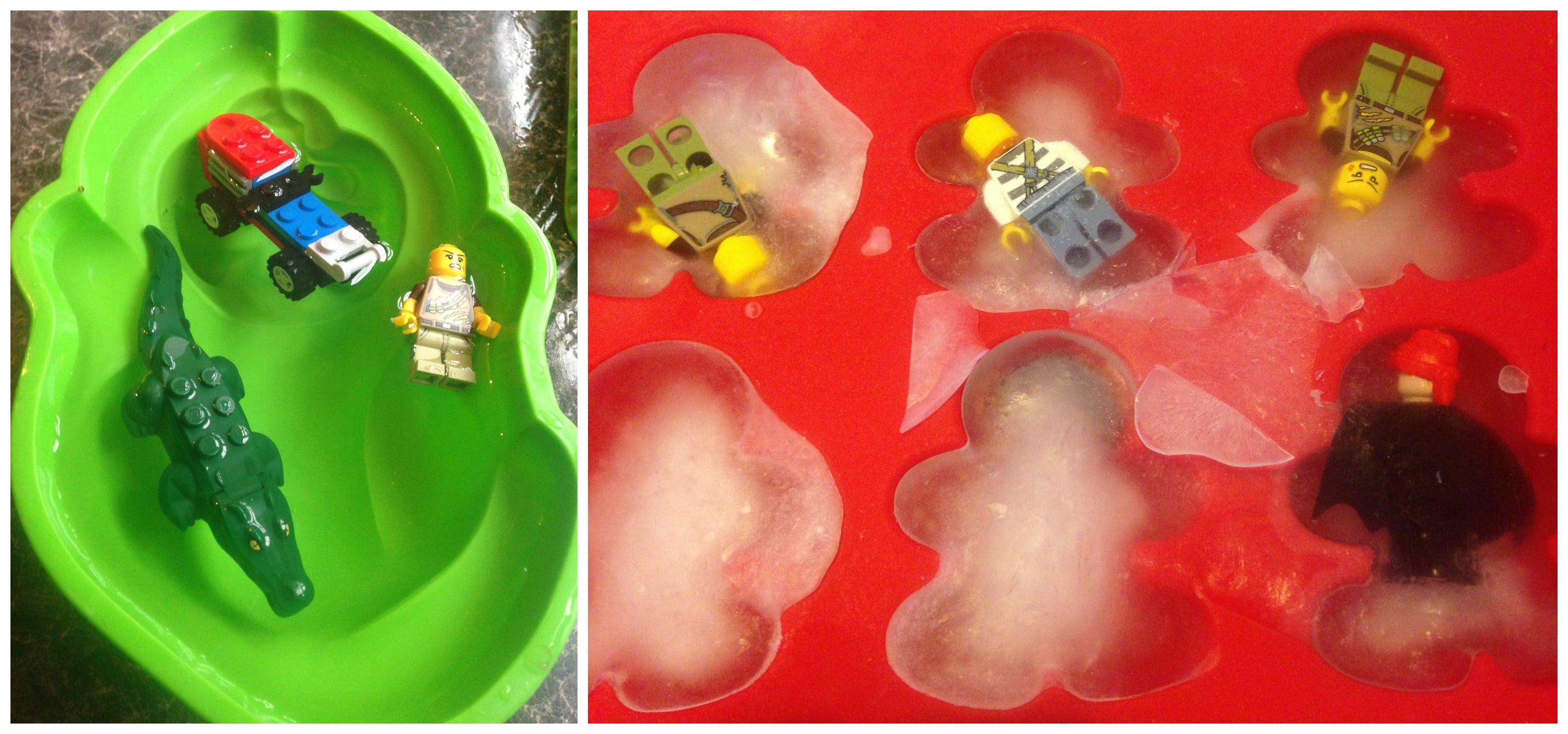 Little Explorers: Ice Fossil Hunters