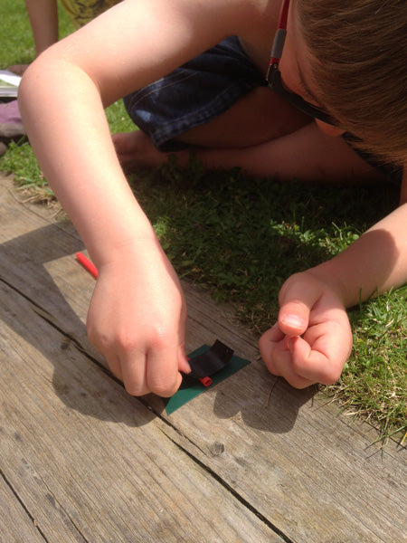 Little Explorers: Where Does The Wind Blow?