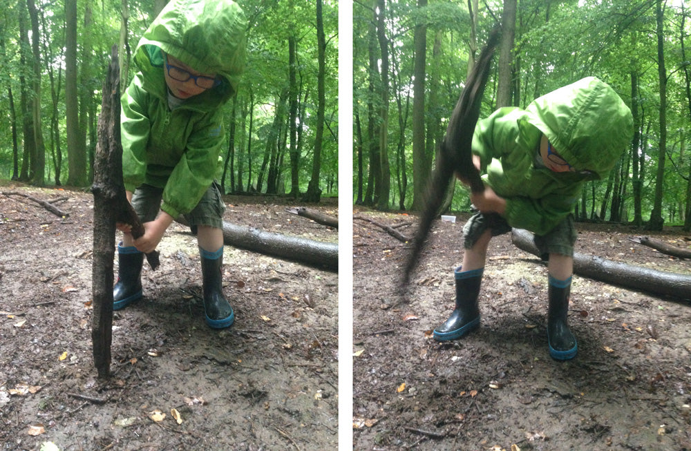 Little Explorers: Worm Charming