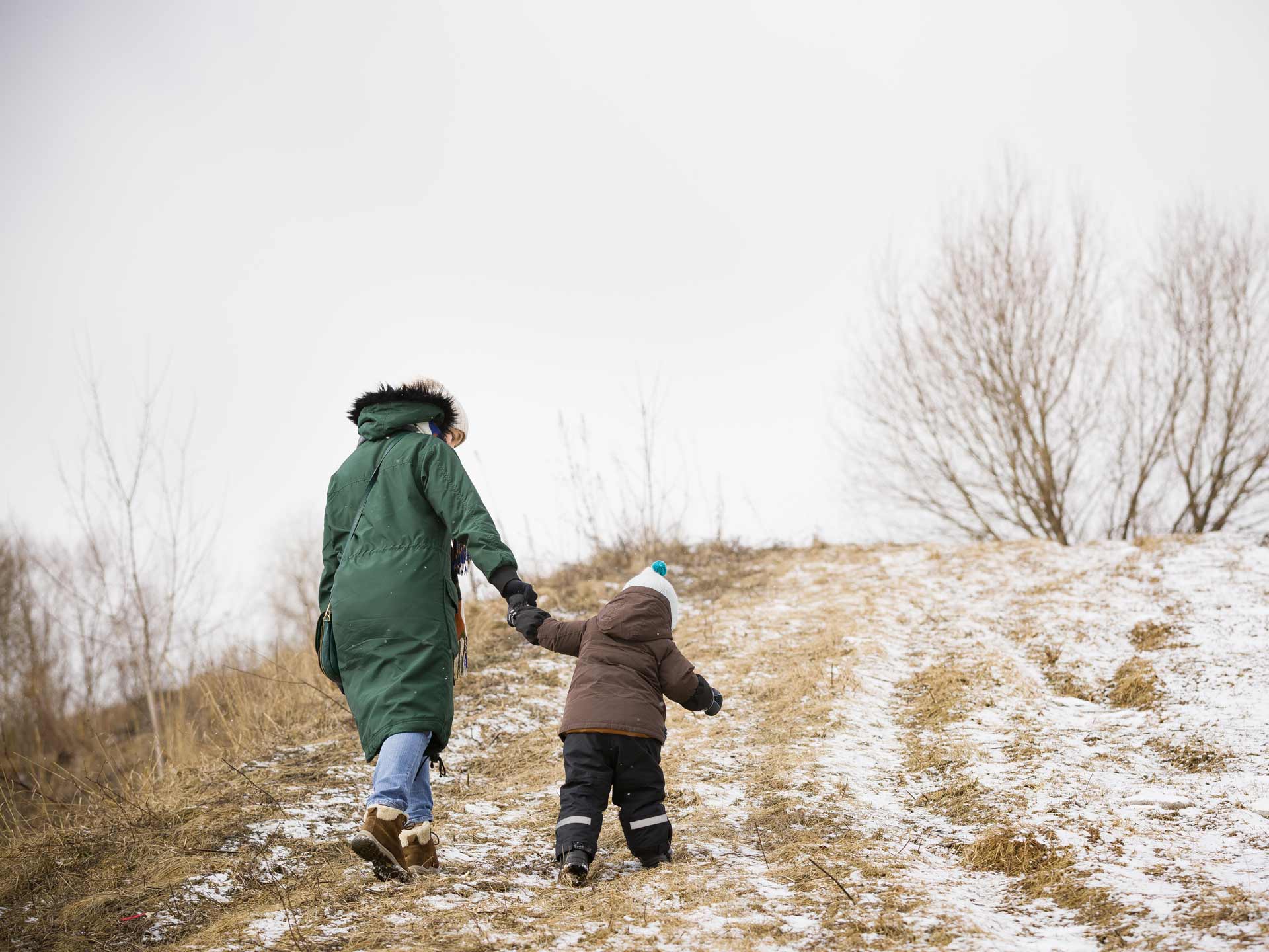 Festive Outdoor Activity