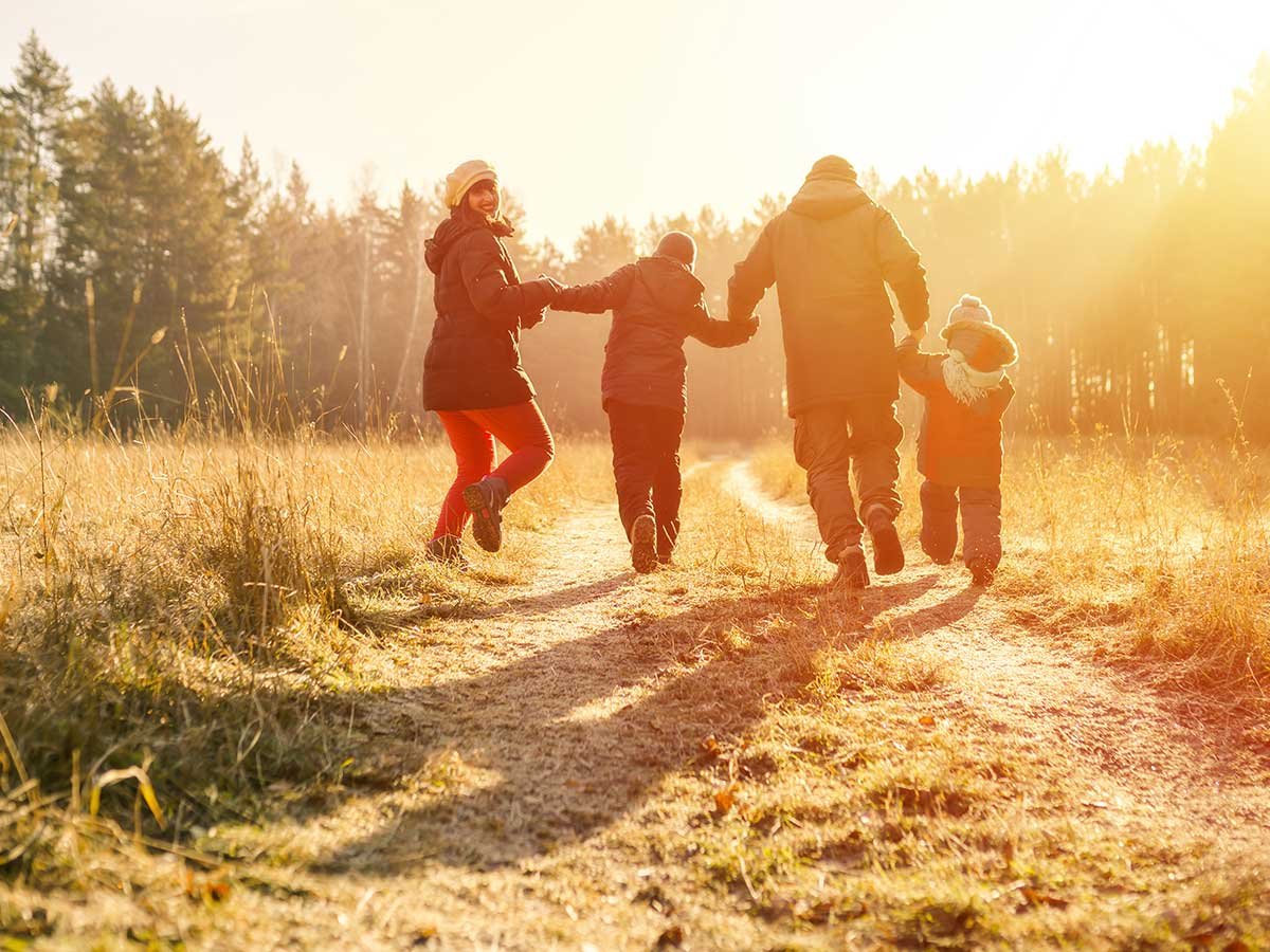 Making Child’s Play of Long Walks with Children