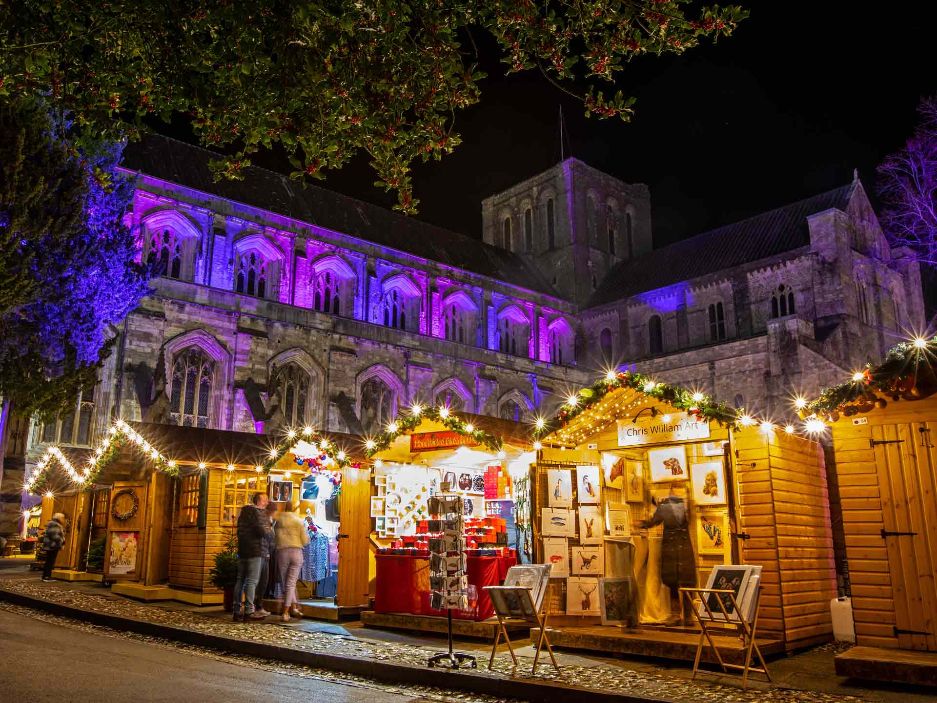 Toddler Friendly Christmas Markets