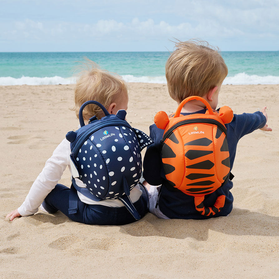 backpack travel with toddler Stingray Rein | Toddler Backpacks Two padded Backpacking and Camping with Babies