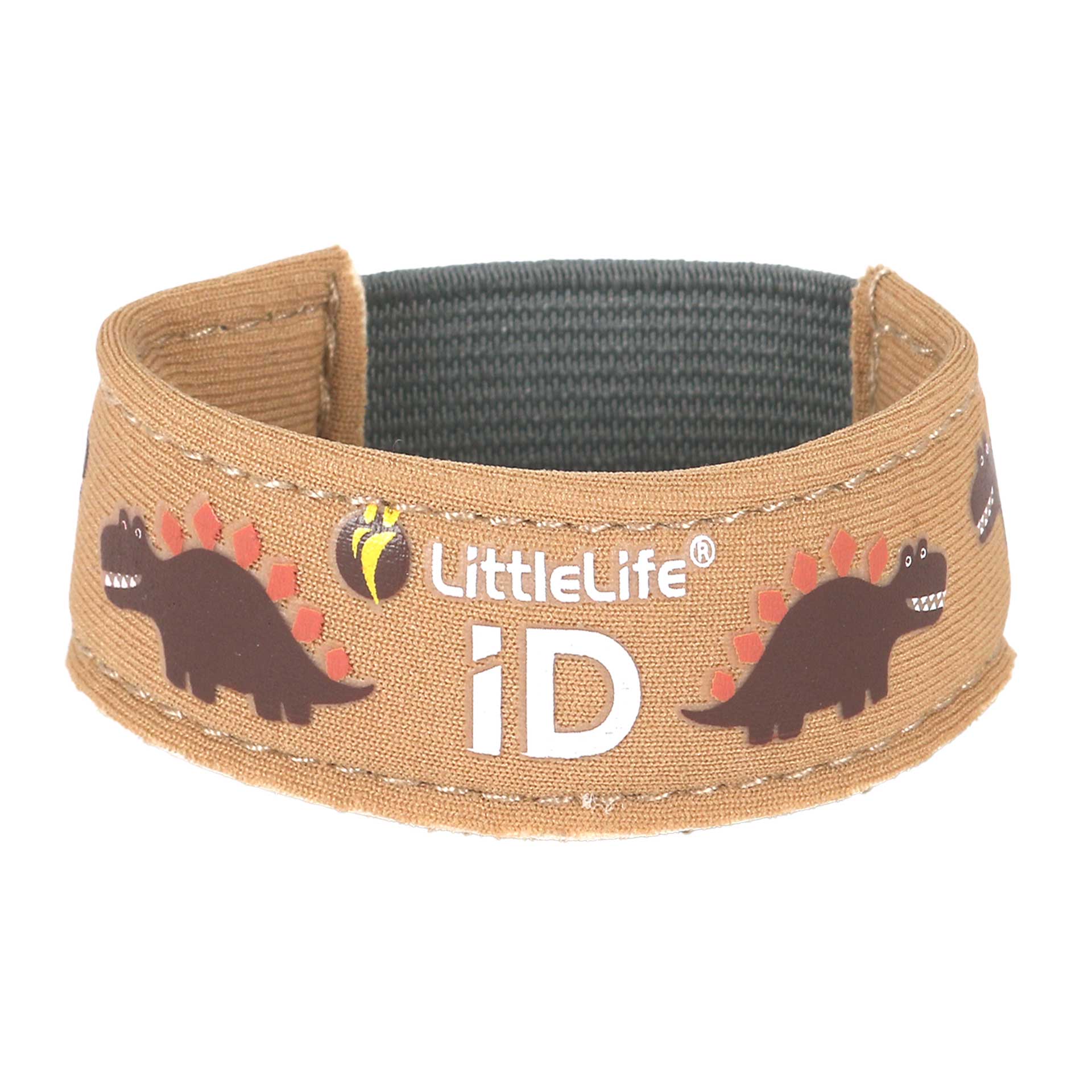 Dinosaur Child iD Bracelet Kids ID Bracelet LittleLife