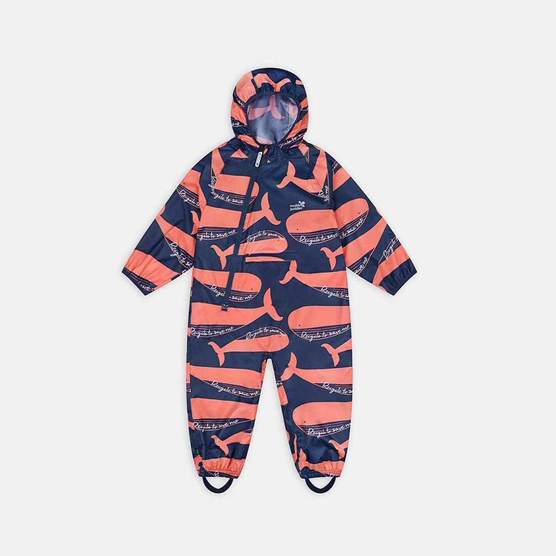 Kids all in one puddle suit hotsell