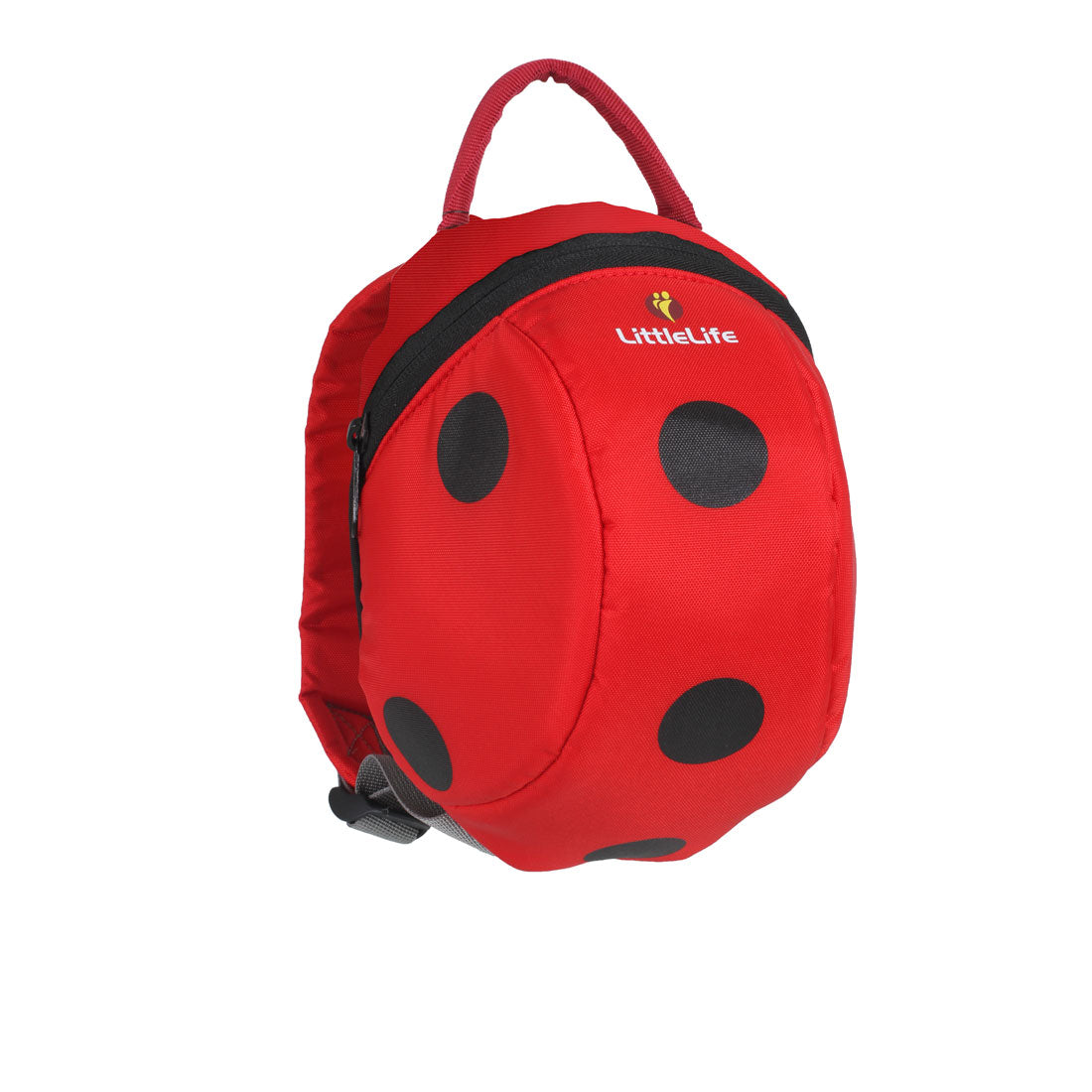 Ladybird Backpack with Rein Toddler Backpacks LittleLife