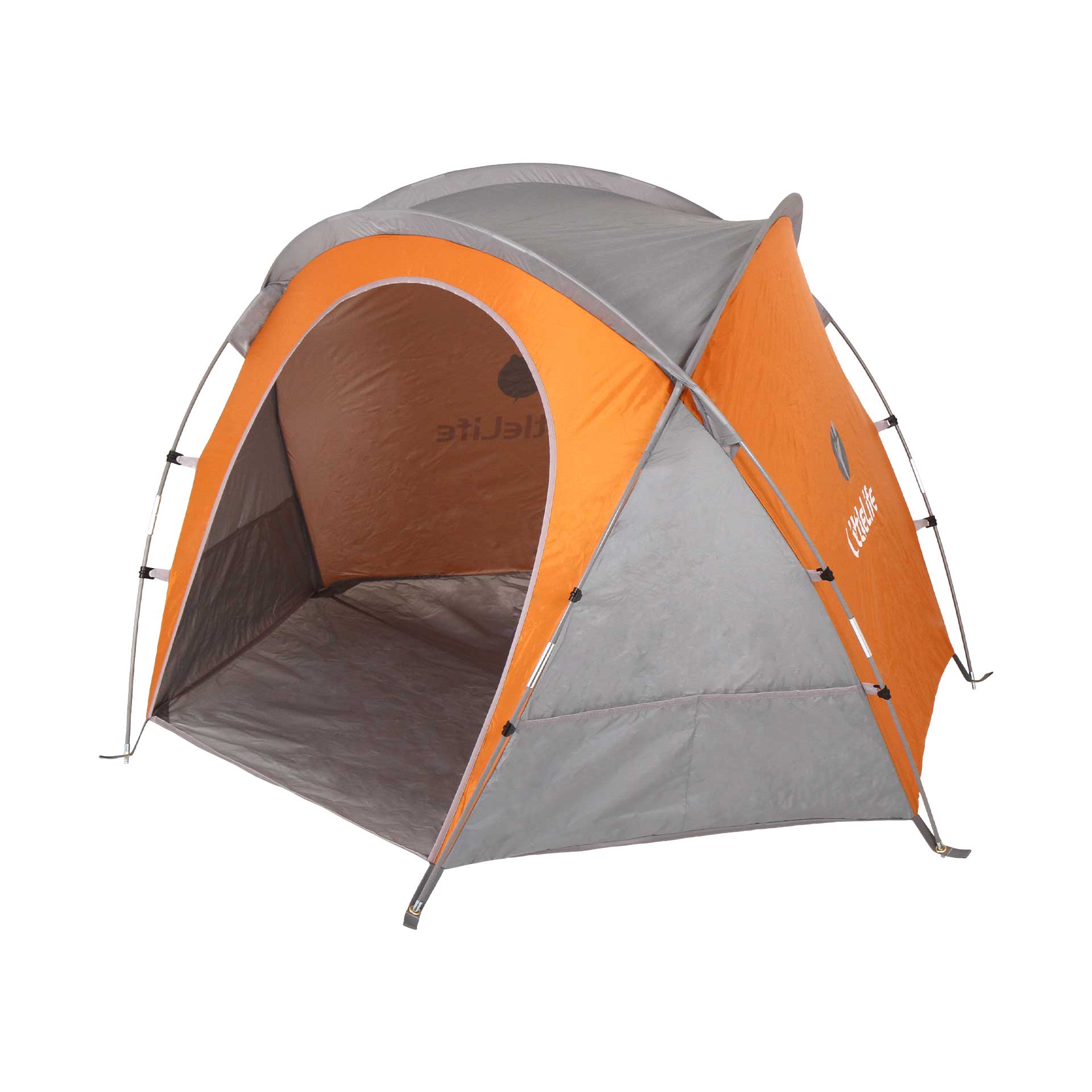 Baby Pop Up Beach Tent, Portable Sun Shelter For 2/3/4/6-8 Person