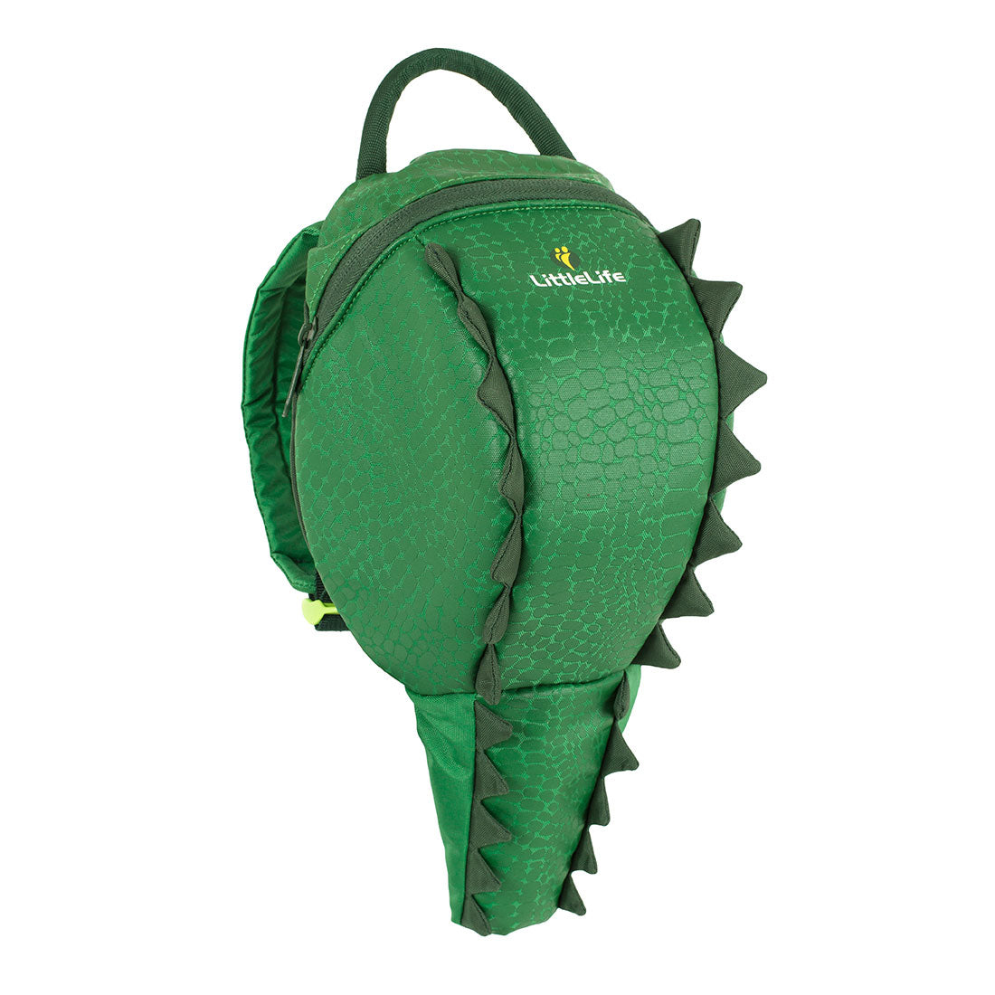 Crocodile Backpack with Rein Toddler Backpacks LittleLife