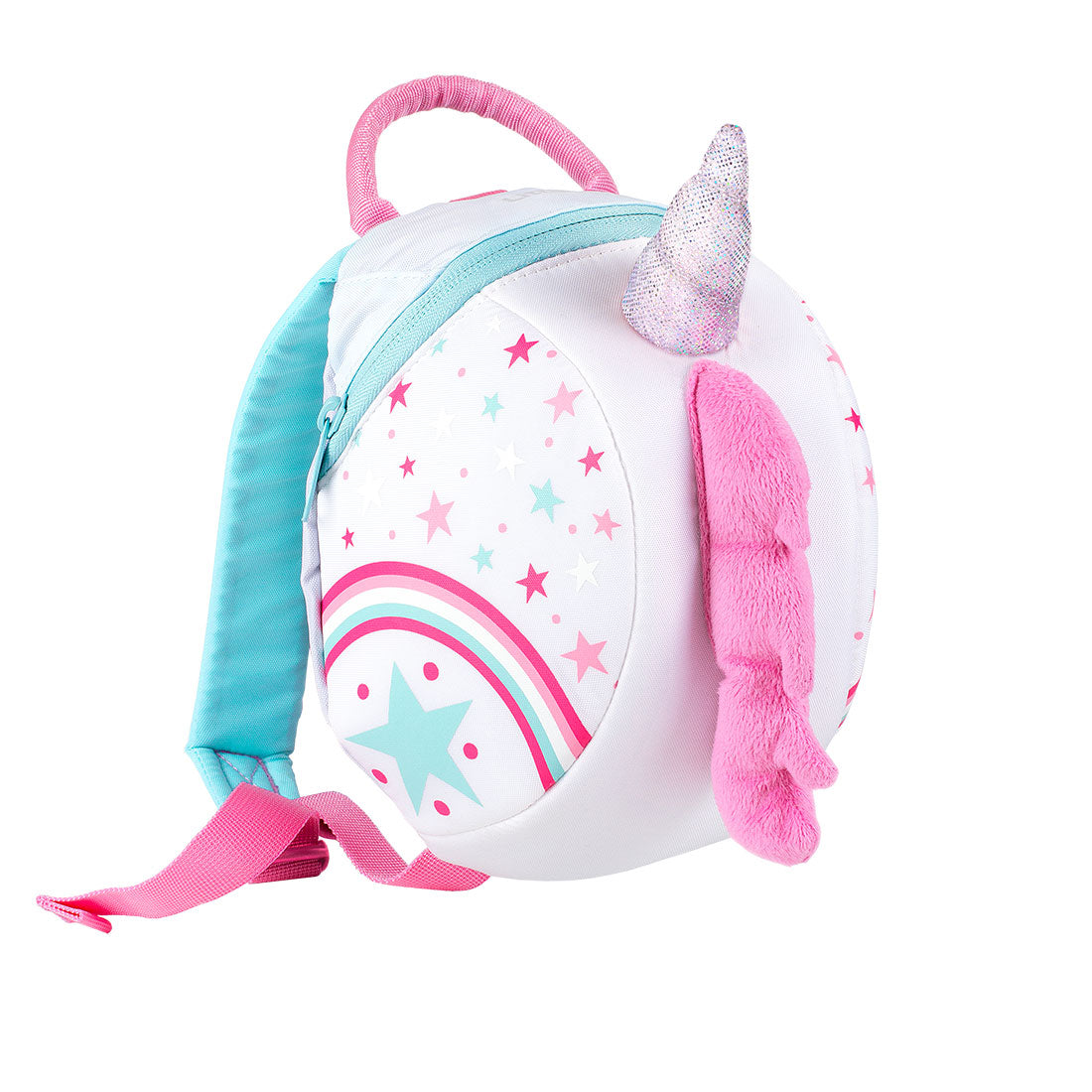 Unicorn Toddler Backpack with Rein