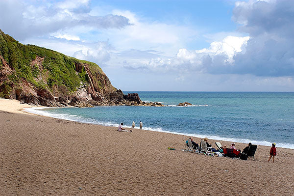 Eight Great Family Beaches in the UK