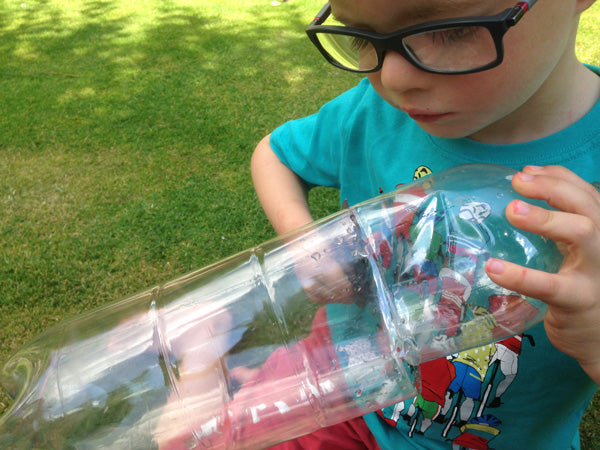 Little Explorers: Make a Rain Gauge