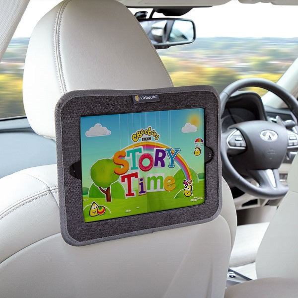 Little Explorers: Long Car Journeys With Little People