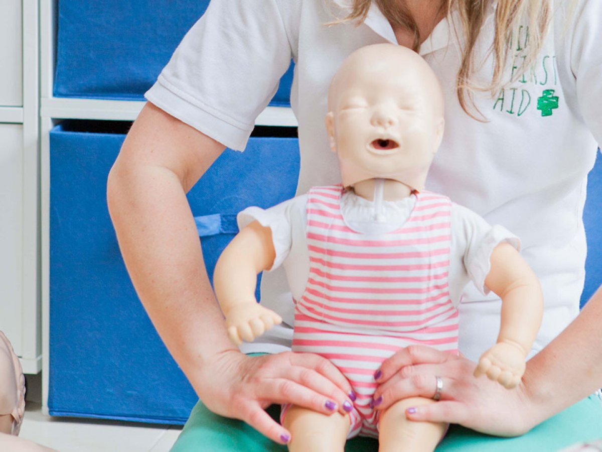 Mini First Aid: Keeping Your Family Safe Outdoors