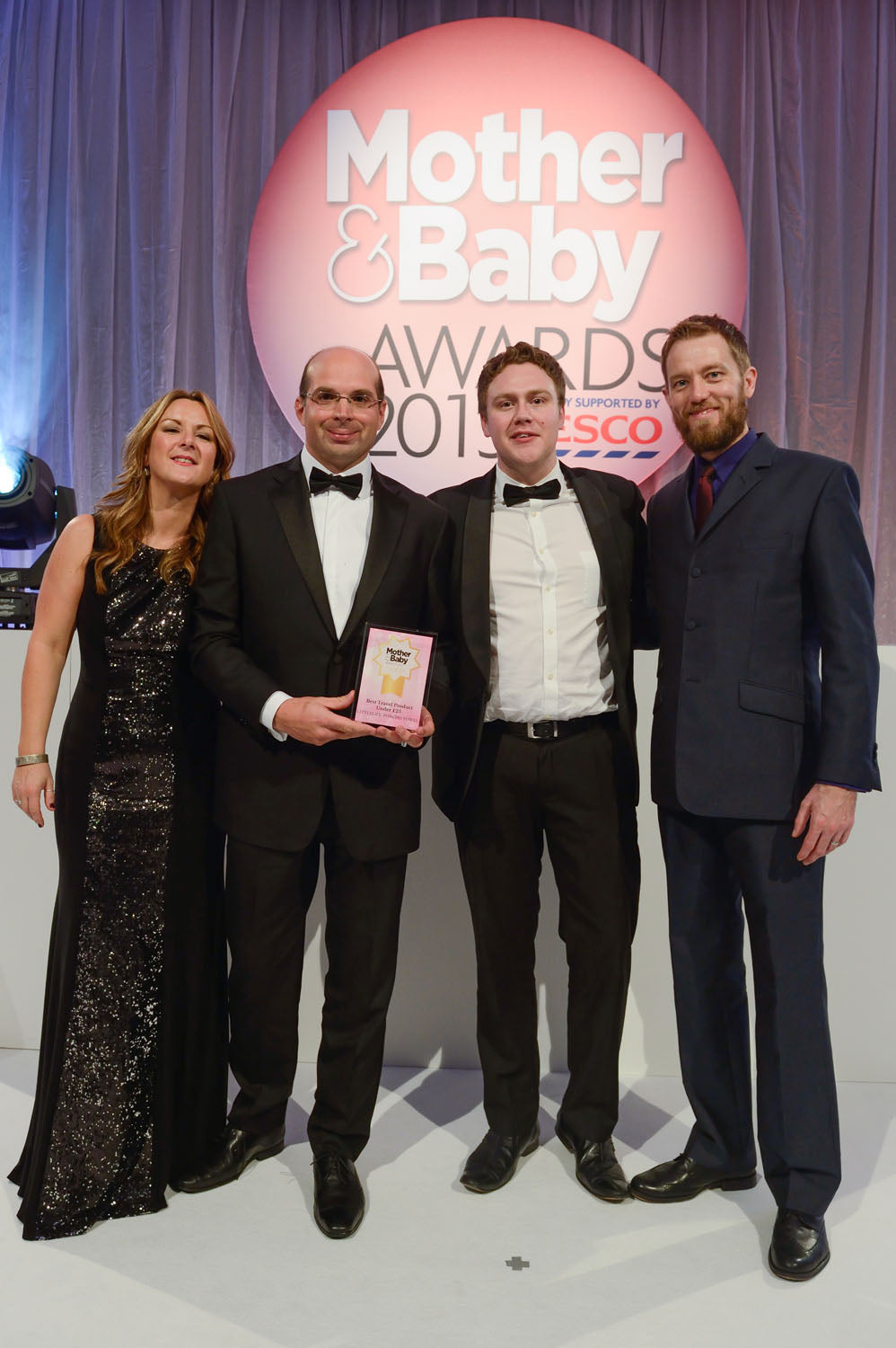 Mother & Baby Awards Ceremony 2015