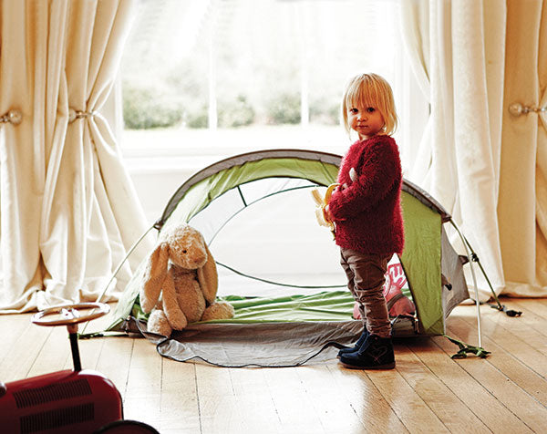 5 Places To Use A Travel Cot