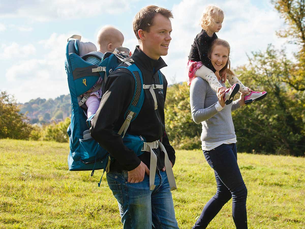 Child Backpack Carrier Guide | Blog | LittleLife