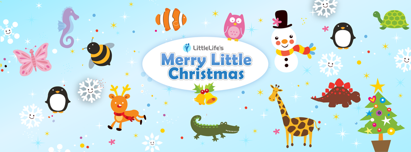 ‘A Merry Little Christmas’ and how to enter.