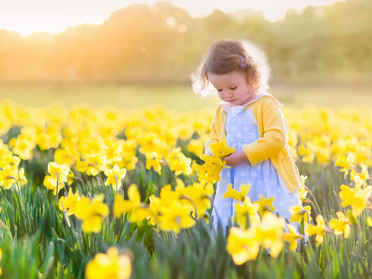 Five Fun Spring Activities To Do With Children This March