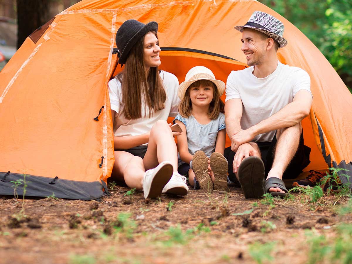 10 Items to Add to Your Packing List when Camping with Kids