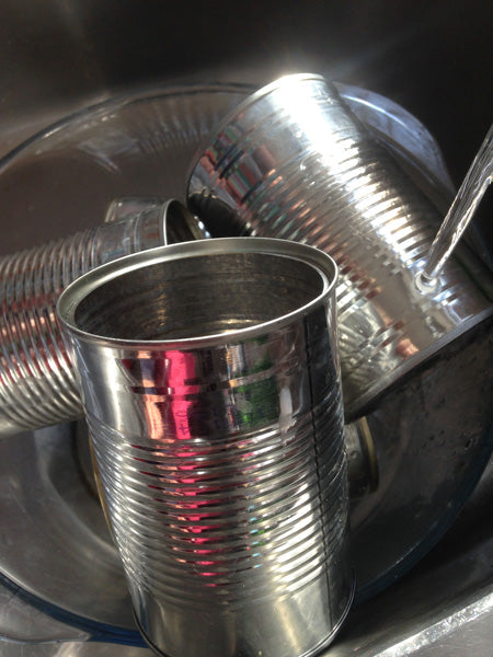 Little Explorers: Tin Can Chimes
