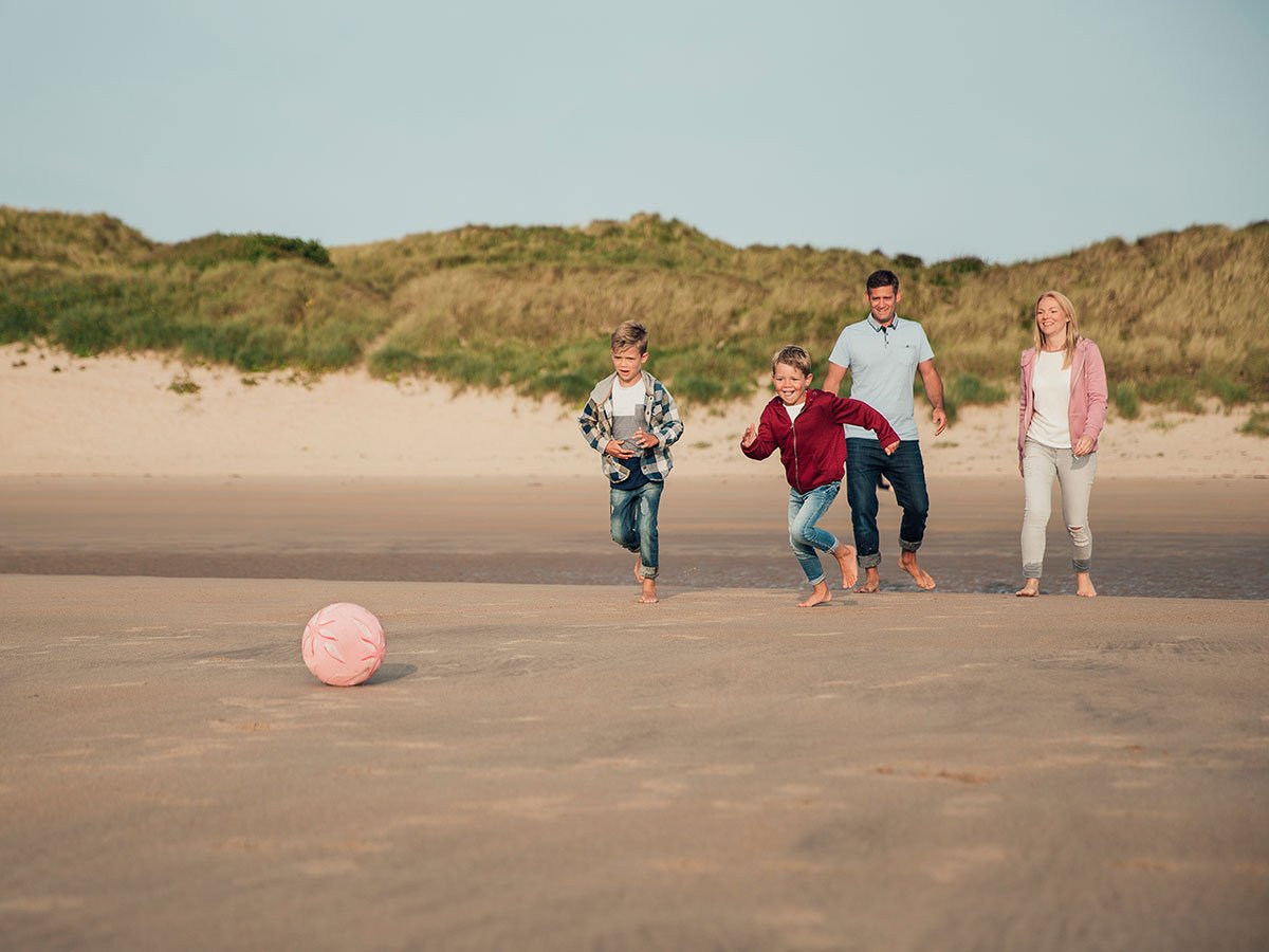 Top Family-Friendly UK Holiday Destinations