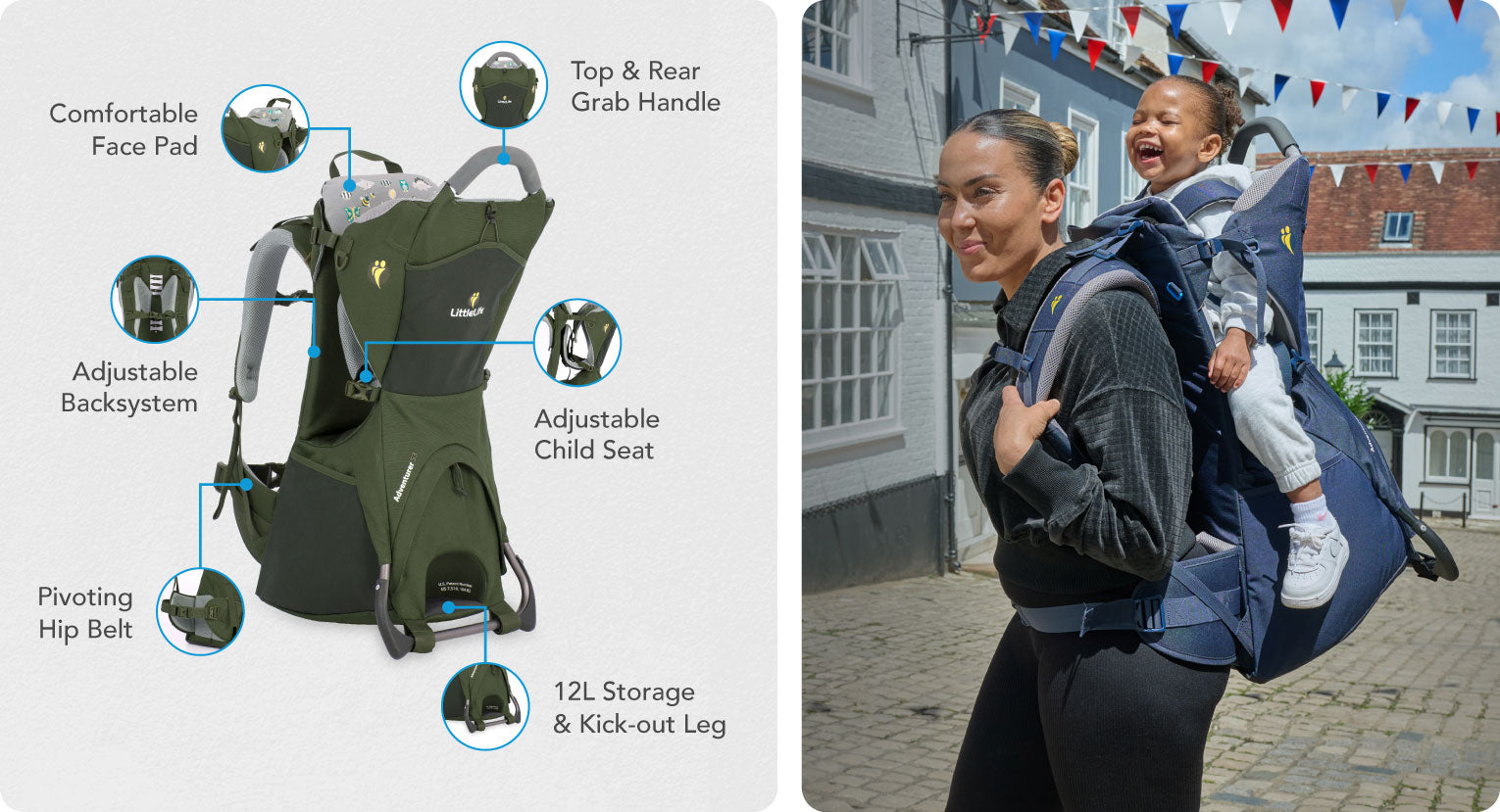 baby hiking backpack scheels Adventurer Child Carrier | Child Carrier Backpack