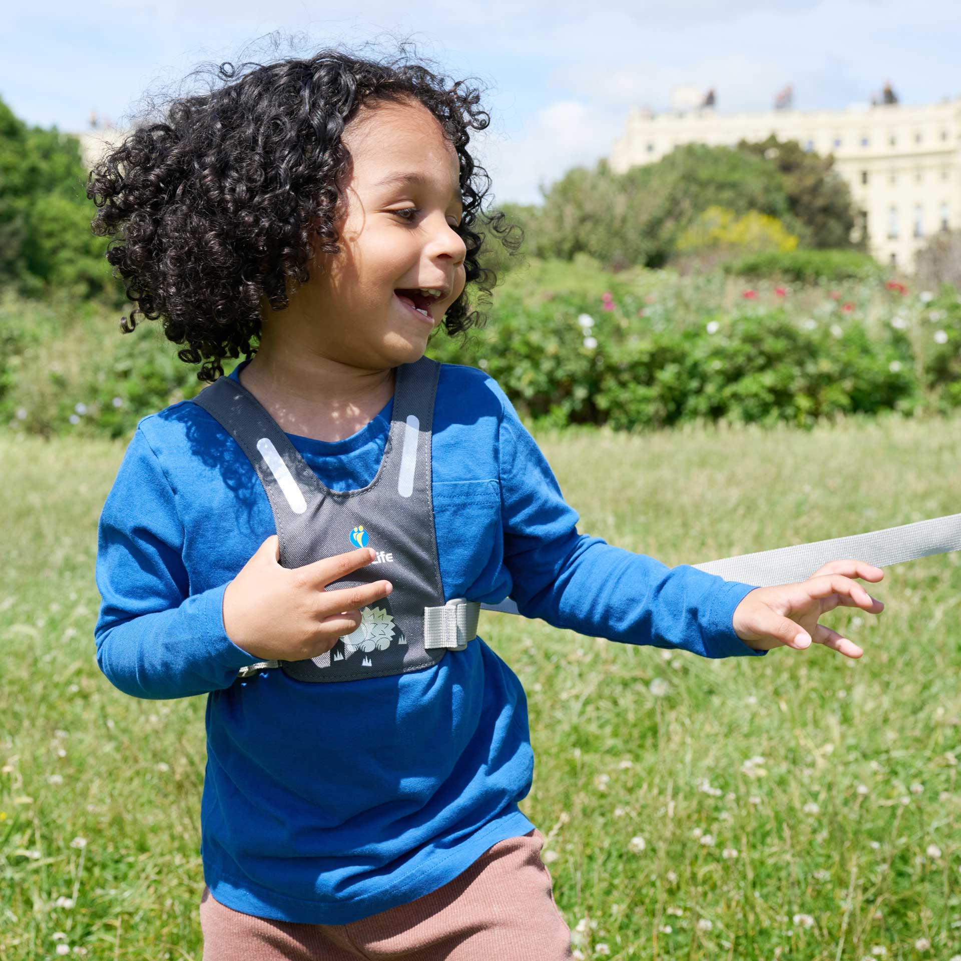 Toddler Reins - variant[Hedgehog]