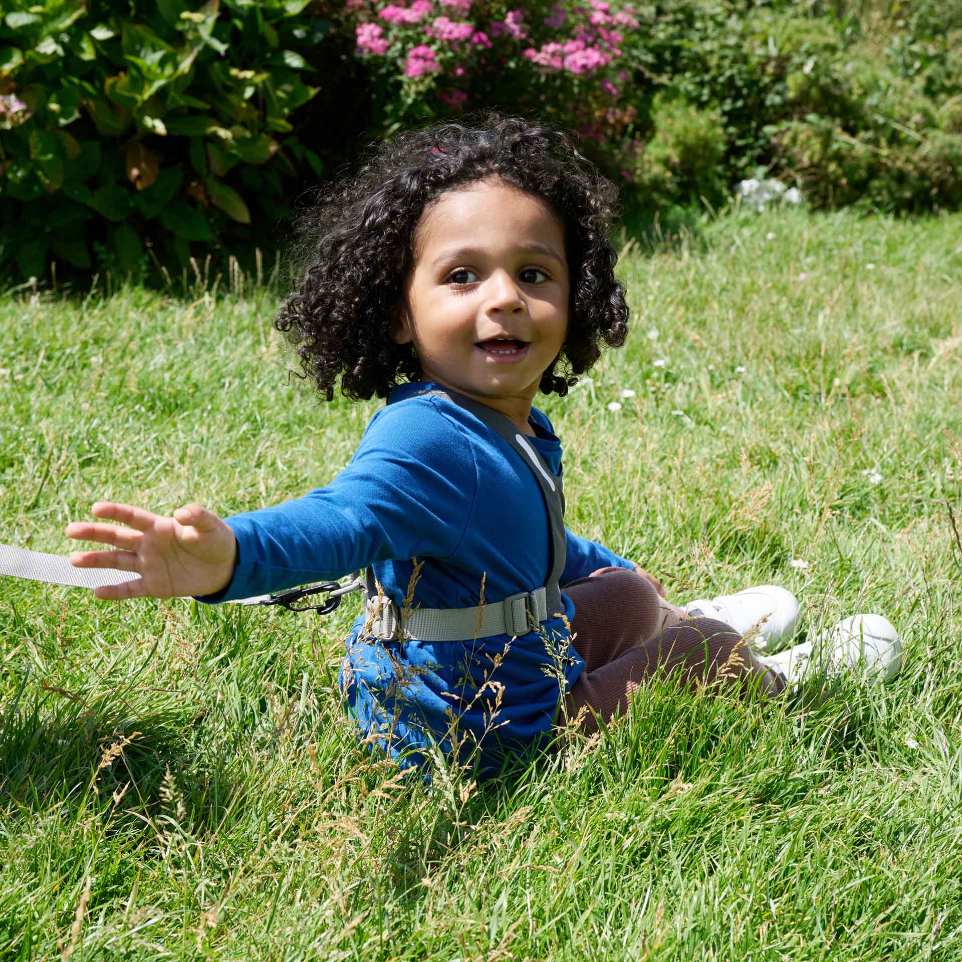 Toddler Reins - variant[Hedgehog]