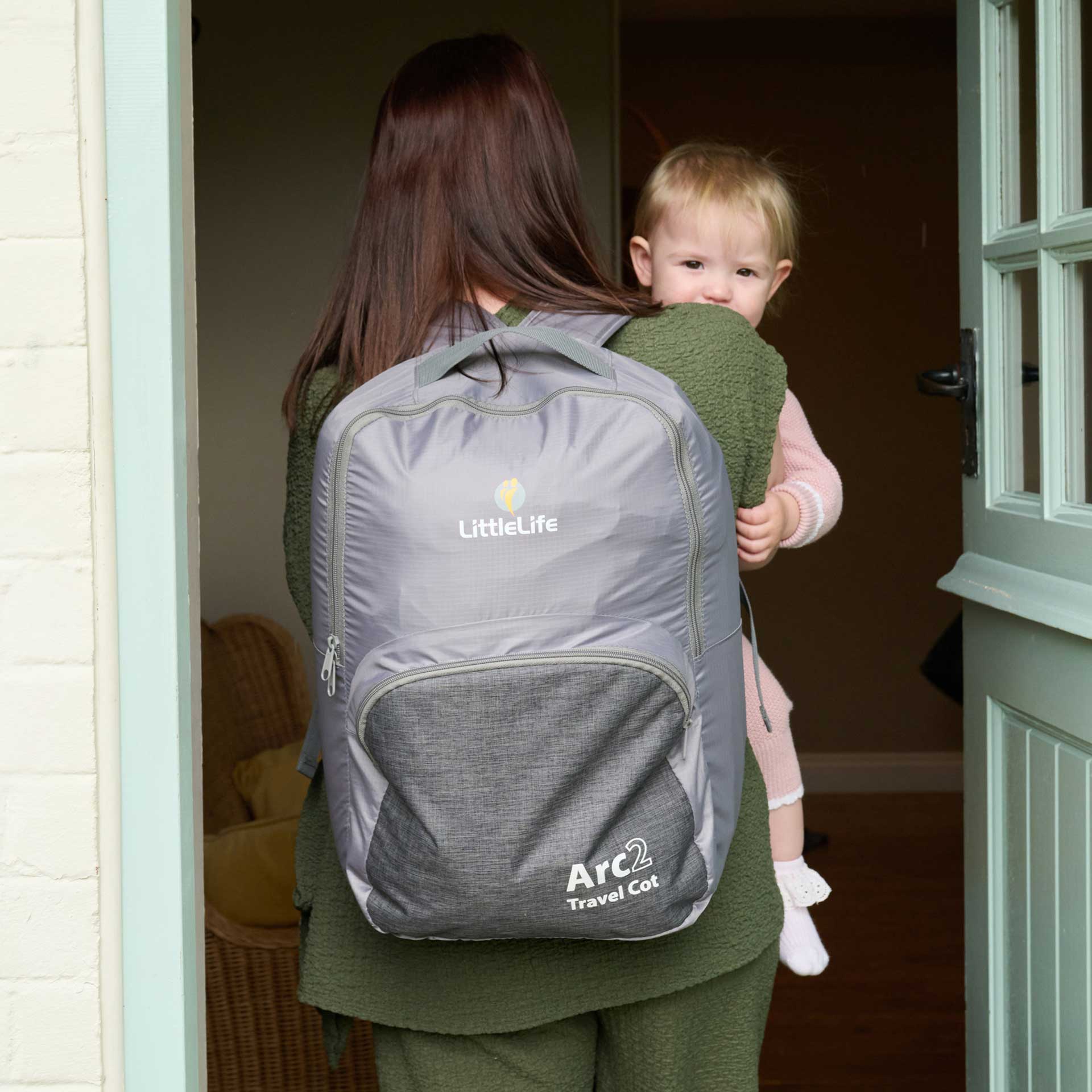 Lightweight Travel Cot | Travel Cot
