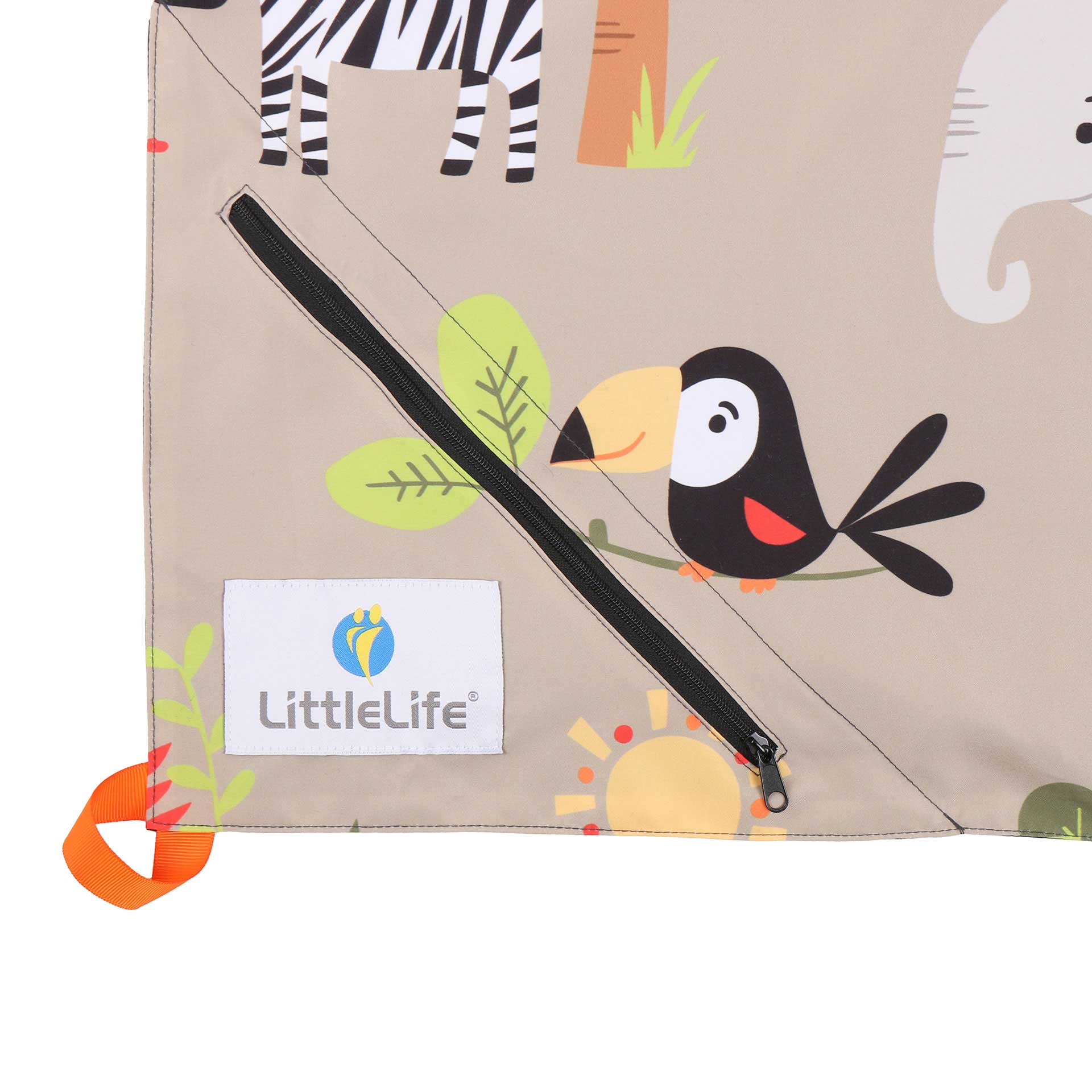 Picnic Play Mat - variant[Safari]