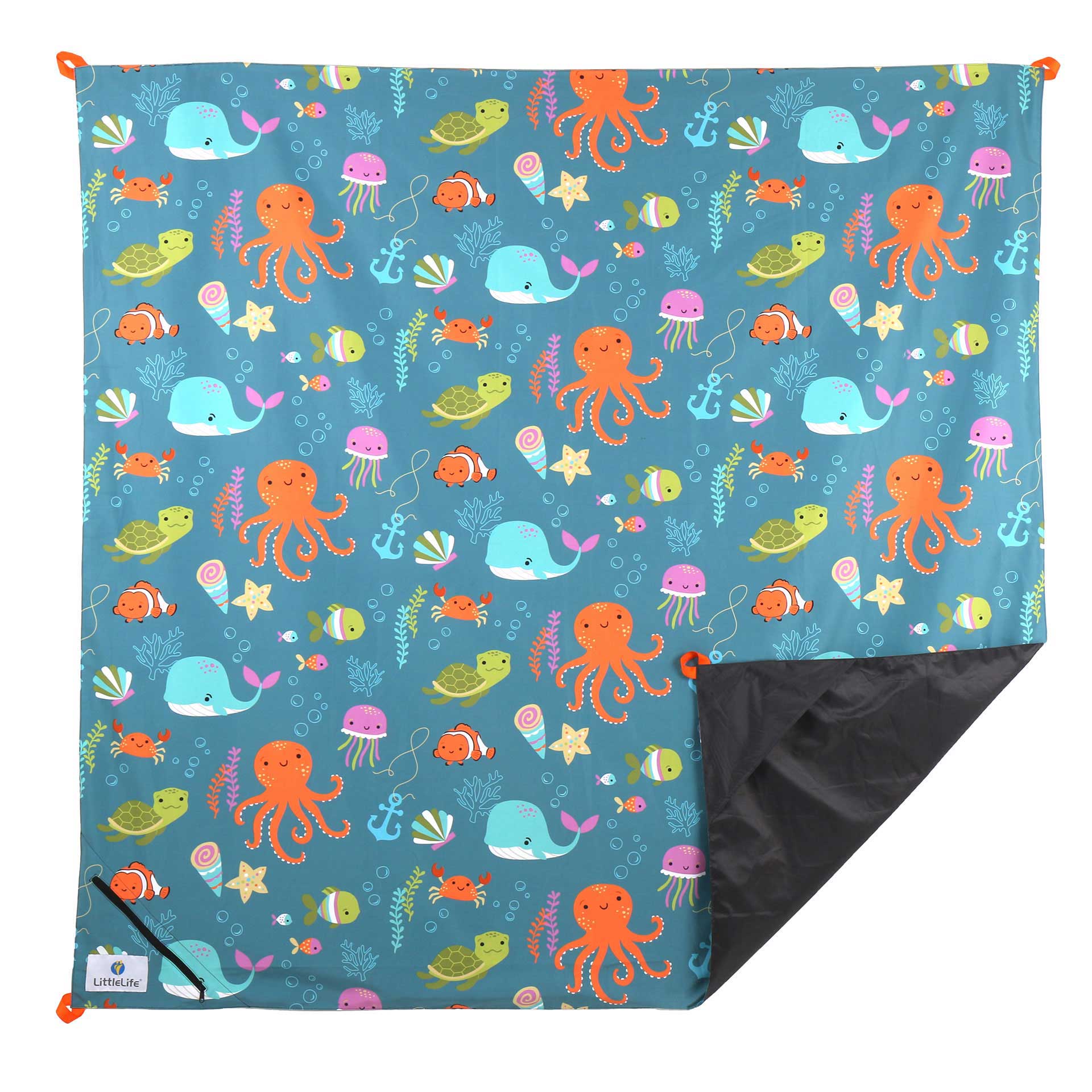 Picnic Play Mat - variant[Ocean]