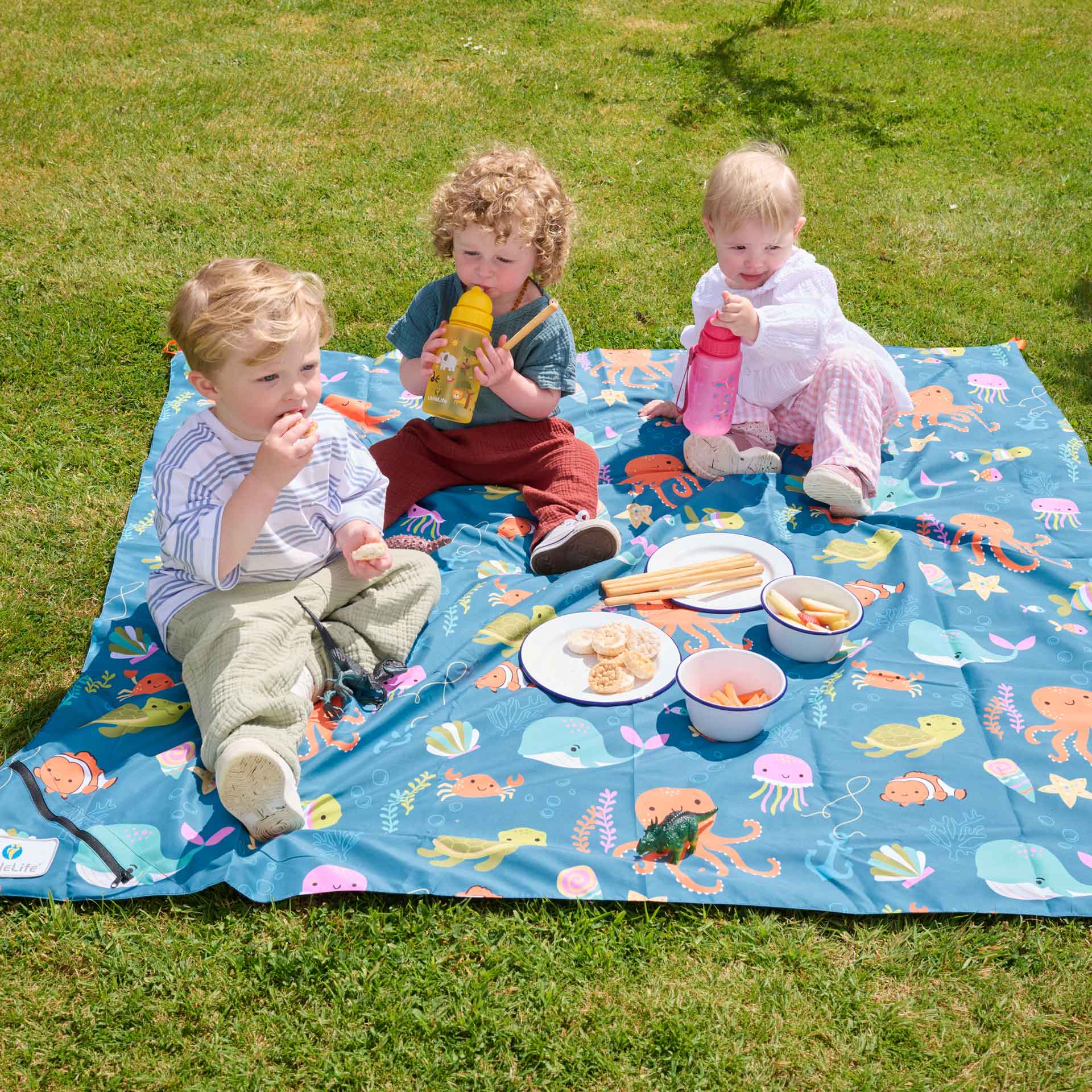 Picnic Play Mat - variant[Ocean]