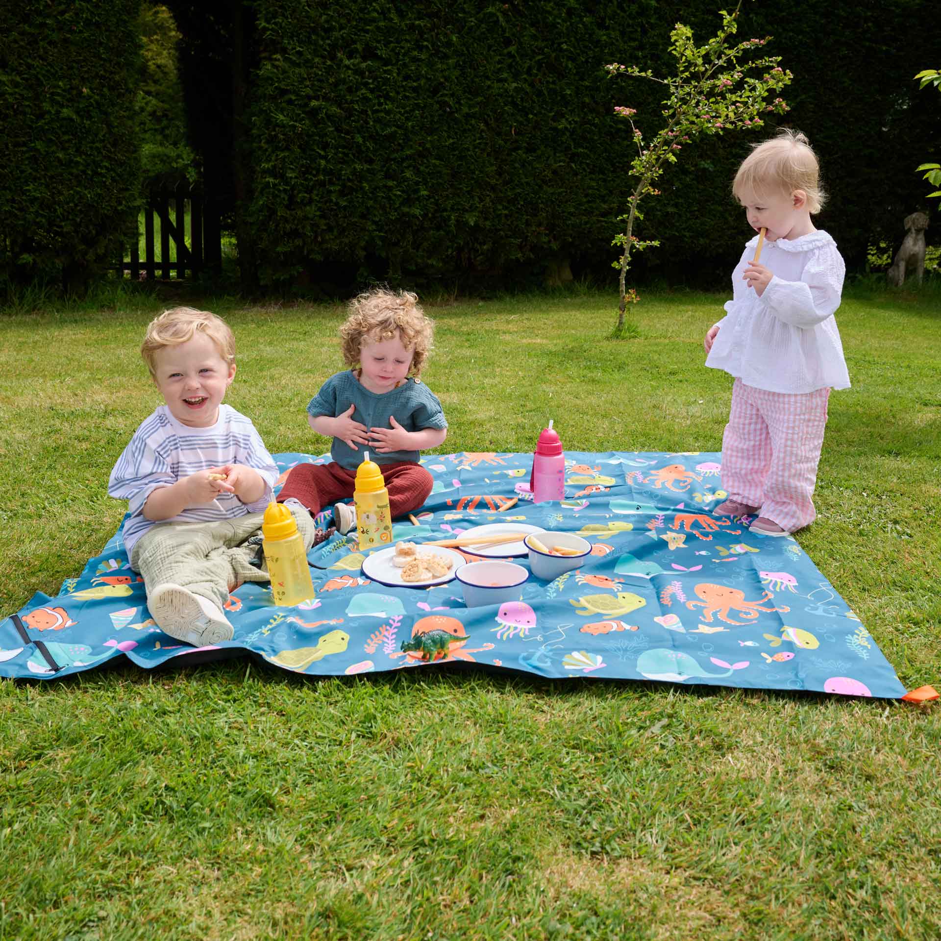 Picnic Play Mat - variant[Ocean]