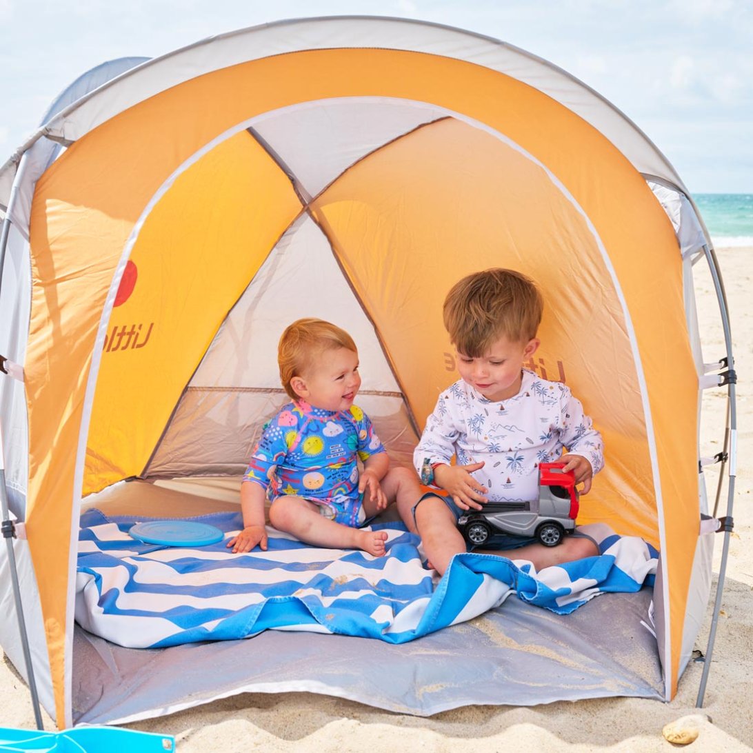 small beach tent Lightweight Beach Shelter | Beach Shelter