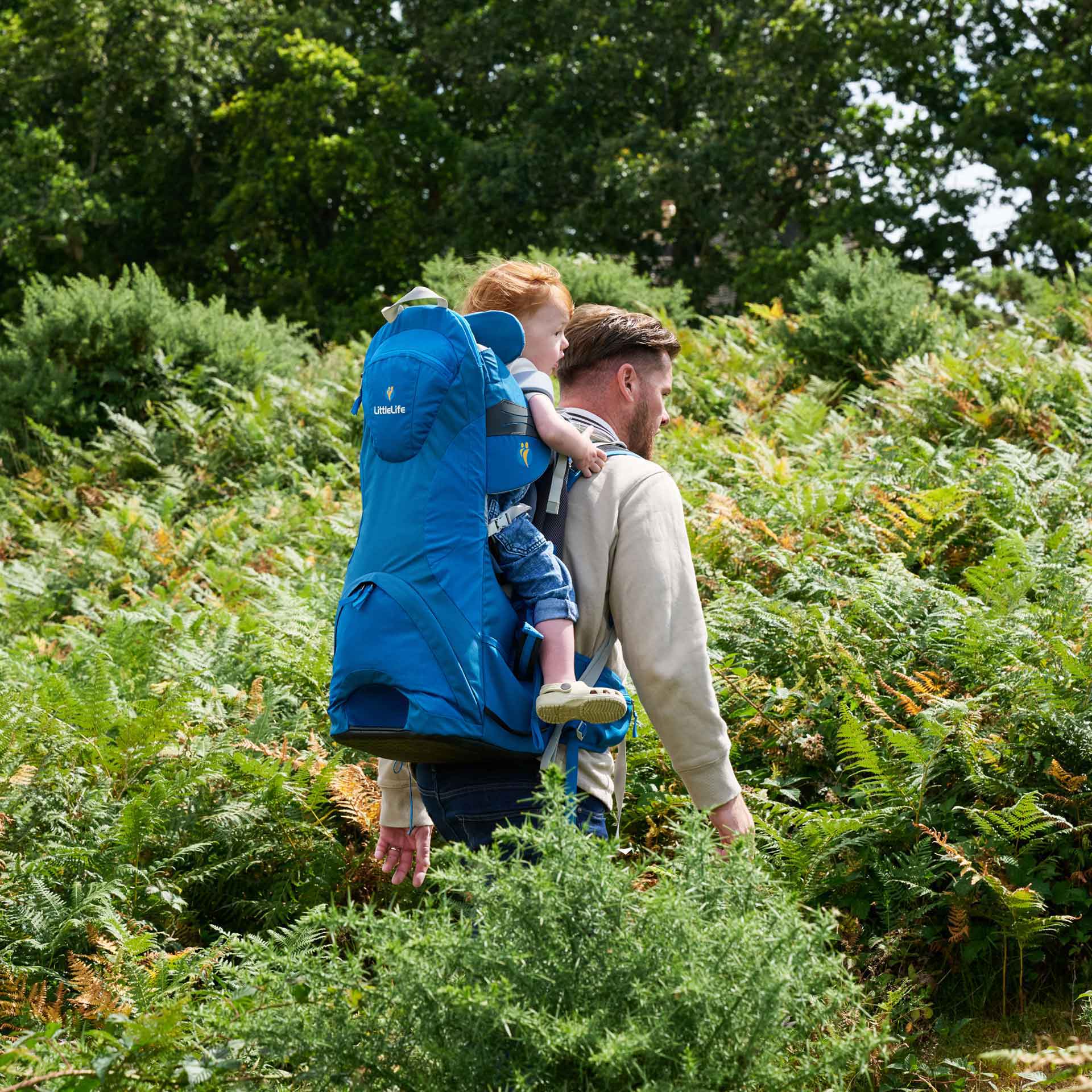 Freedom S4 Child Carrier