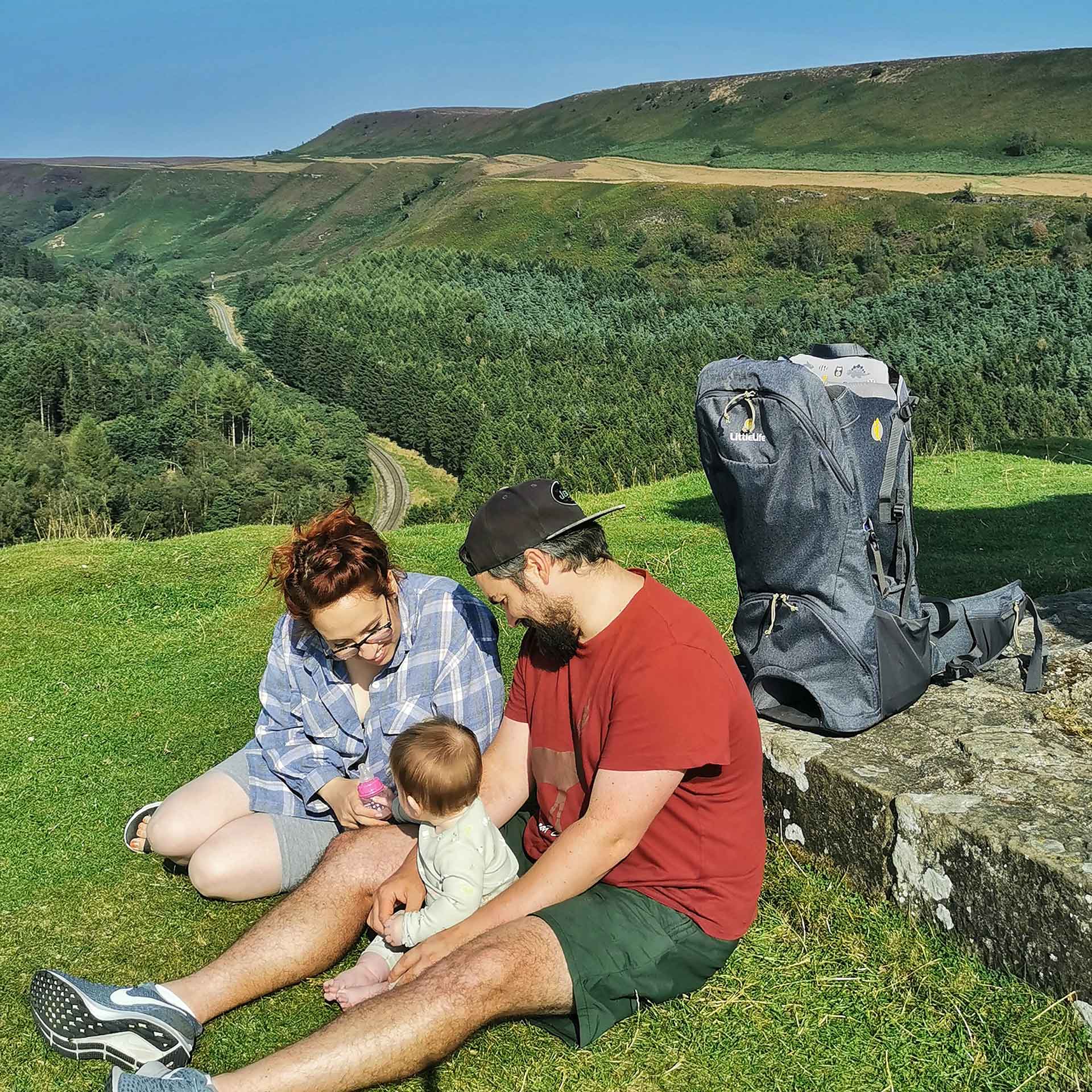 Pathseeker Child Carrier