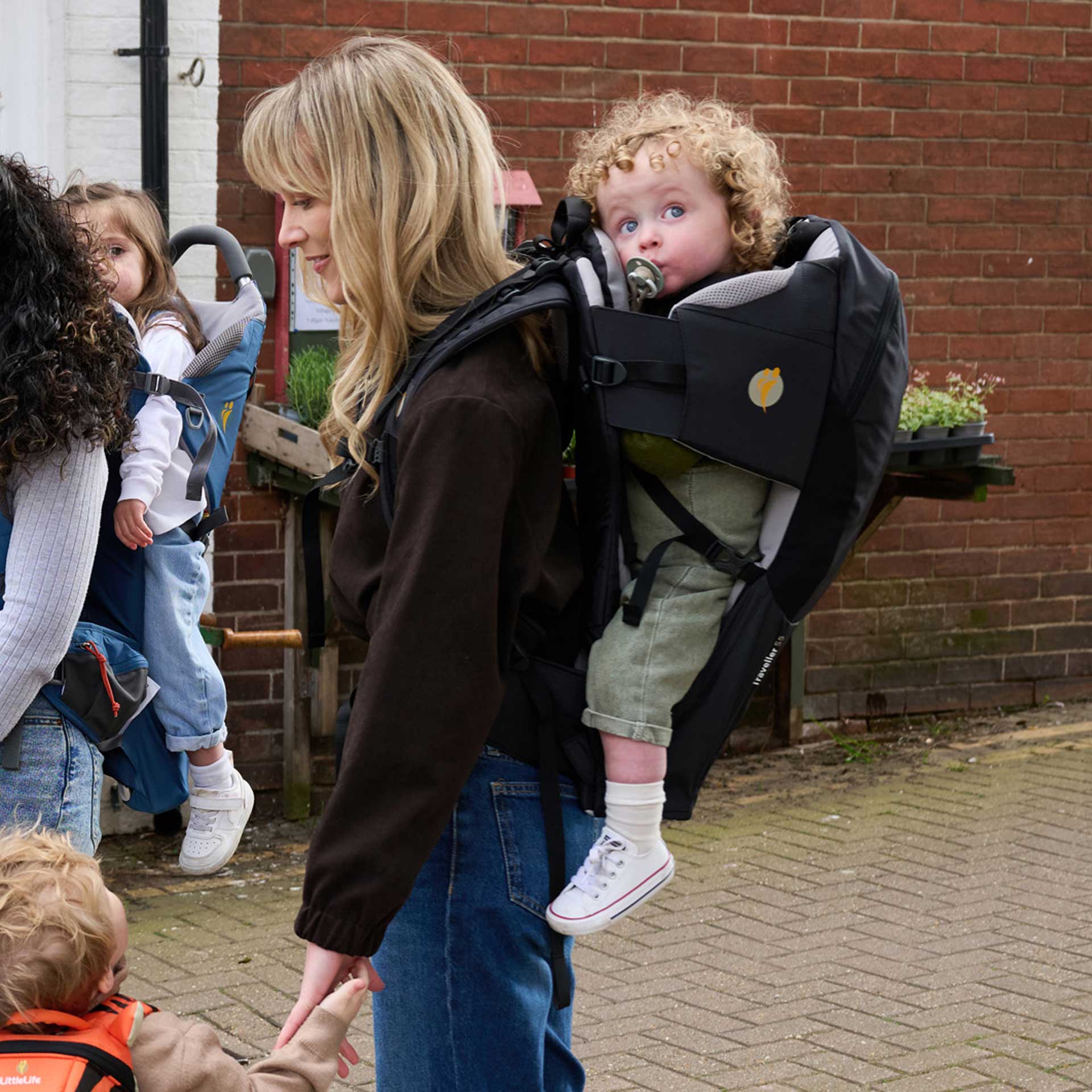 Traveller Child Carrier