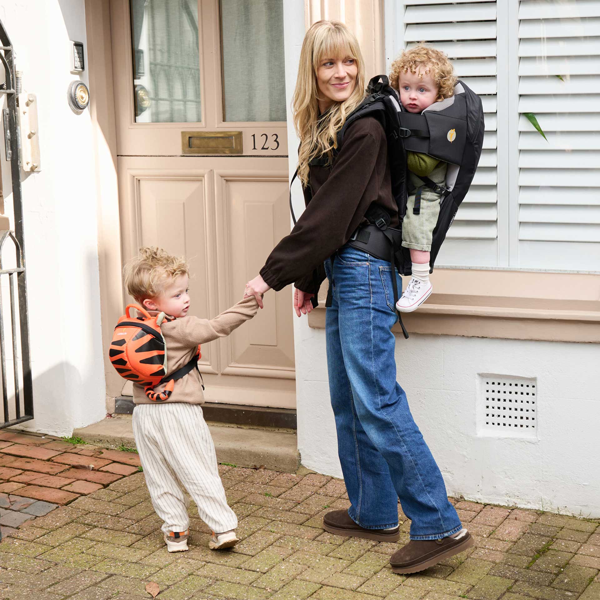 Traveller Child Carrier