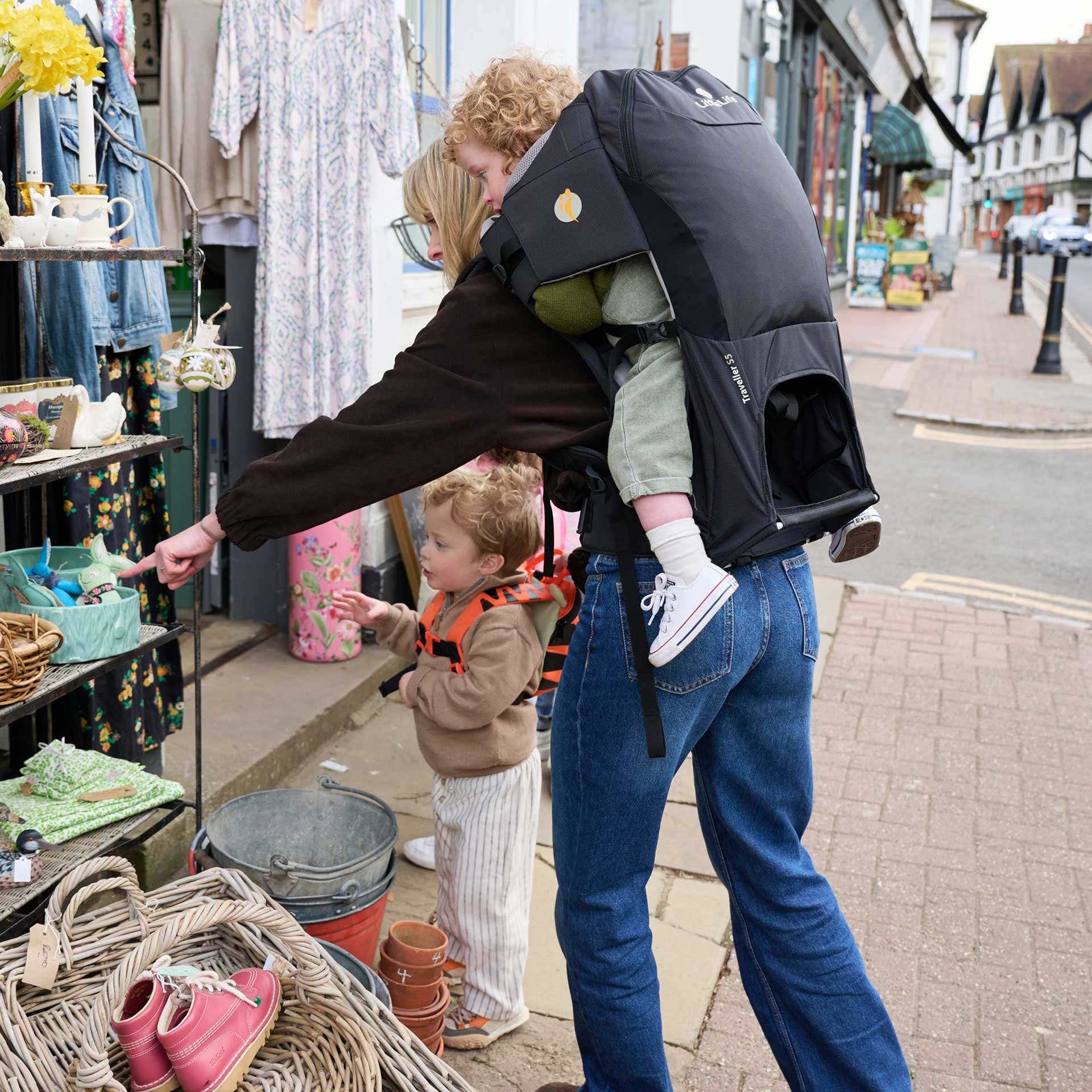 Traveller Child Carrier