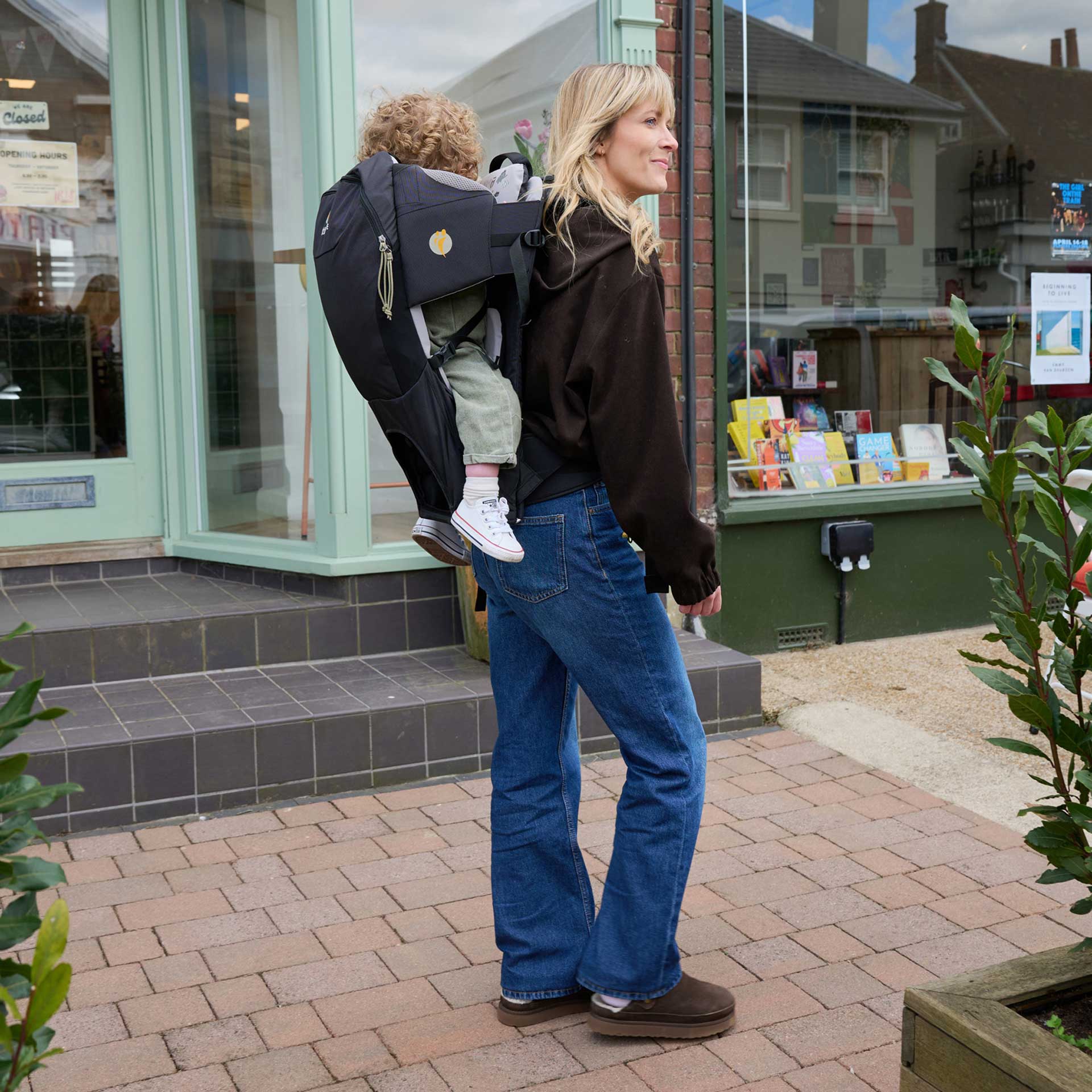 Traveller Child Carrier