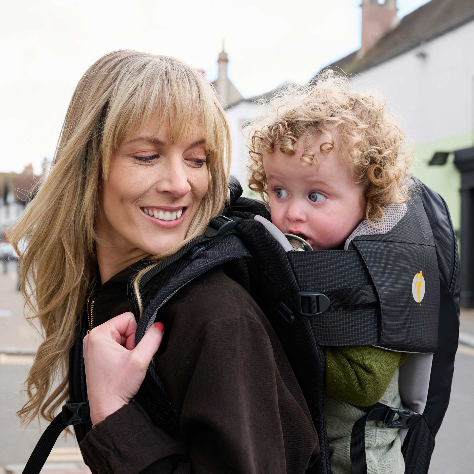 Traveller Child Carrier