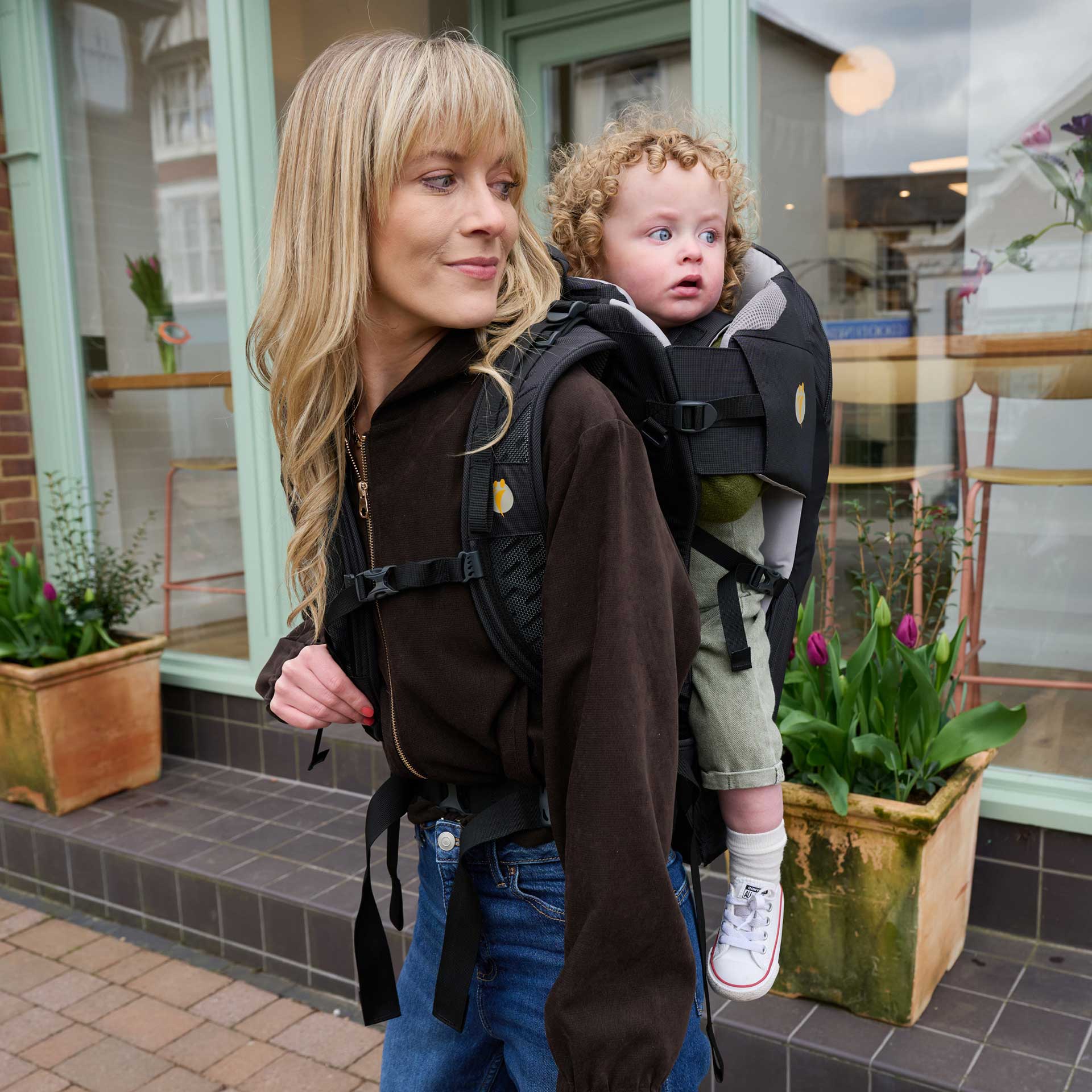 Traveller Child Carrier