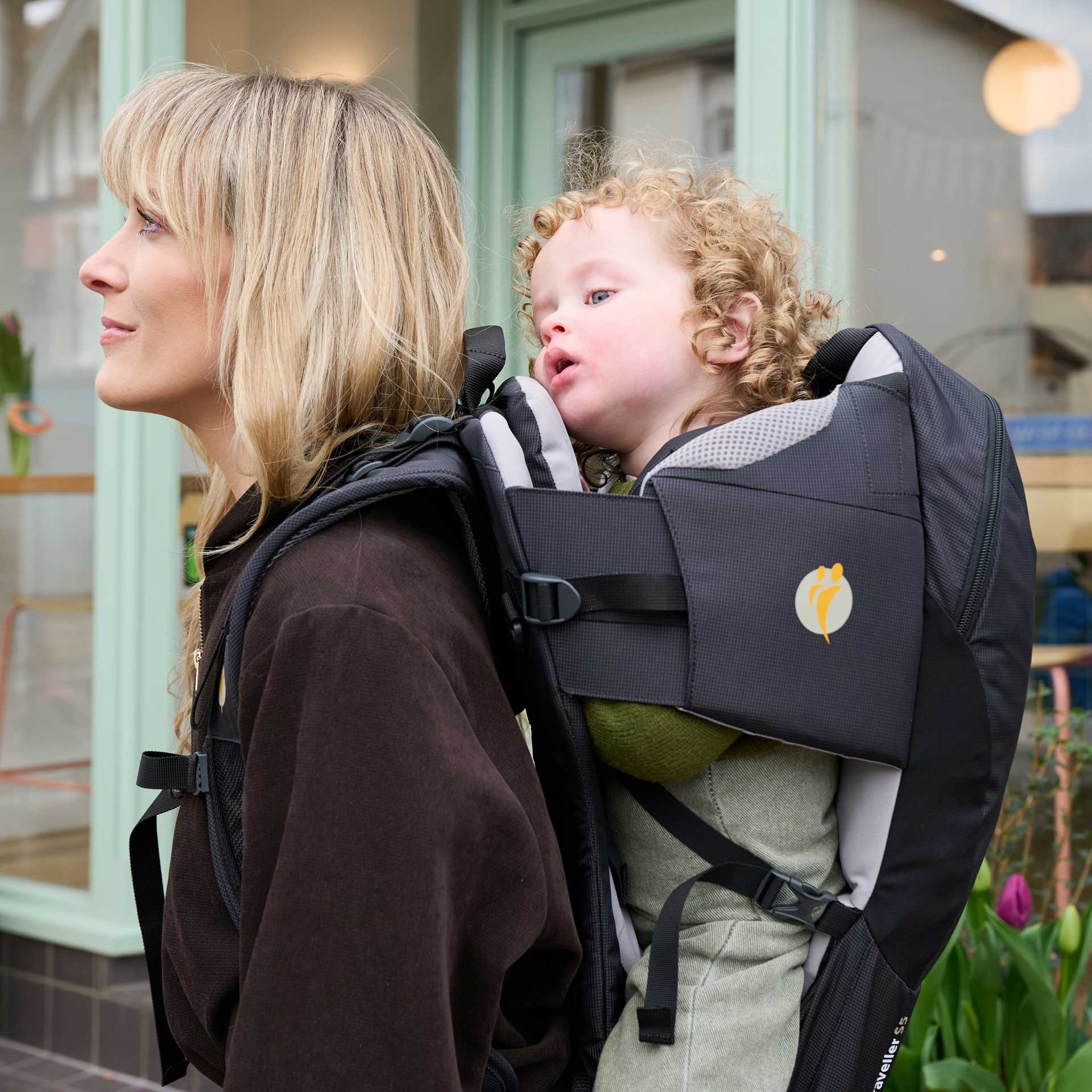 Traveller Child Carrier
