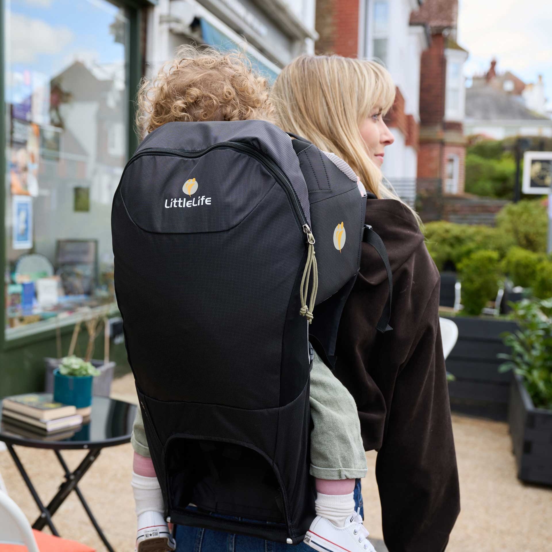 Traveller Child Carrier