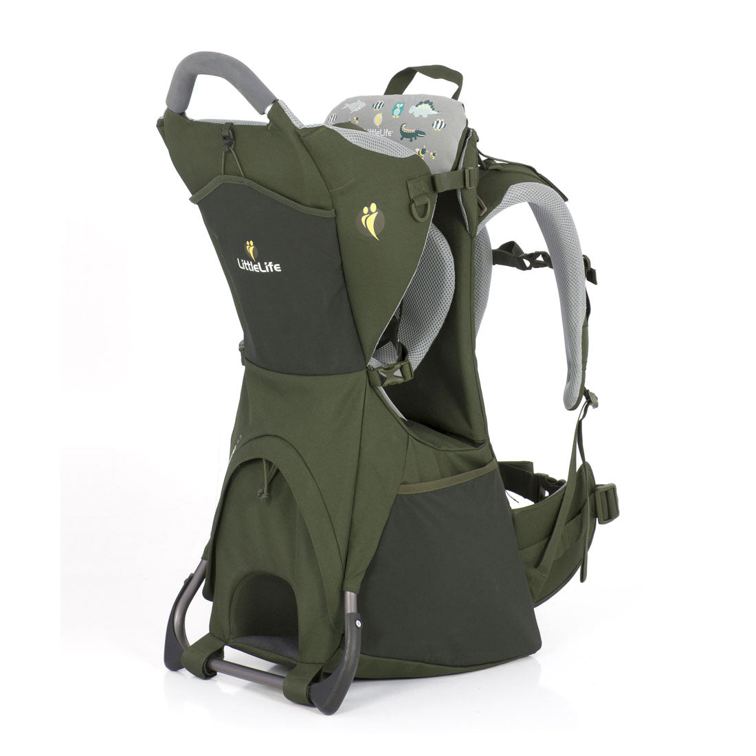 Adventurer S3 Child Carrier - variant[Green]