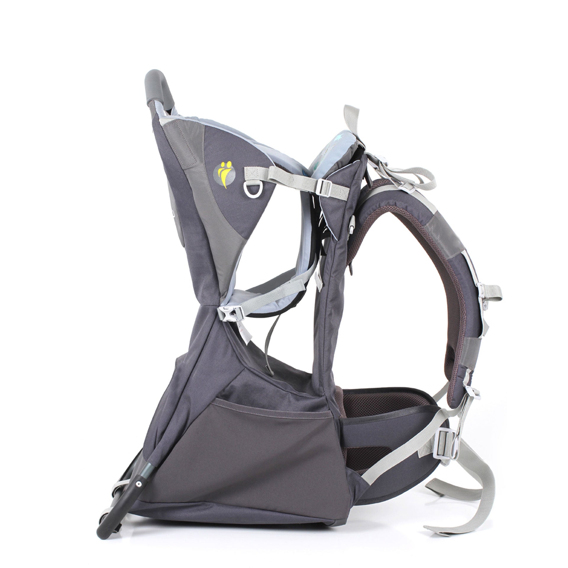Adventurer S2 Child Carrier - variant[Grey]