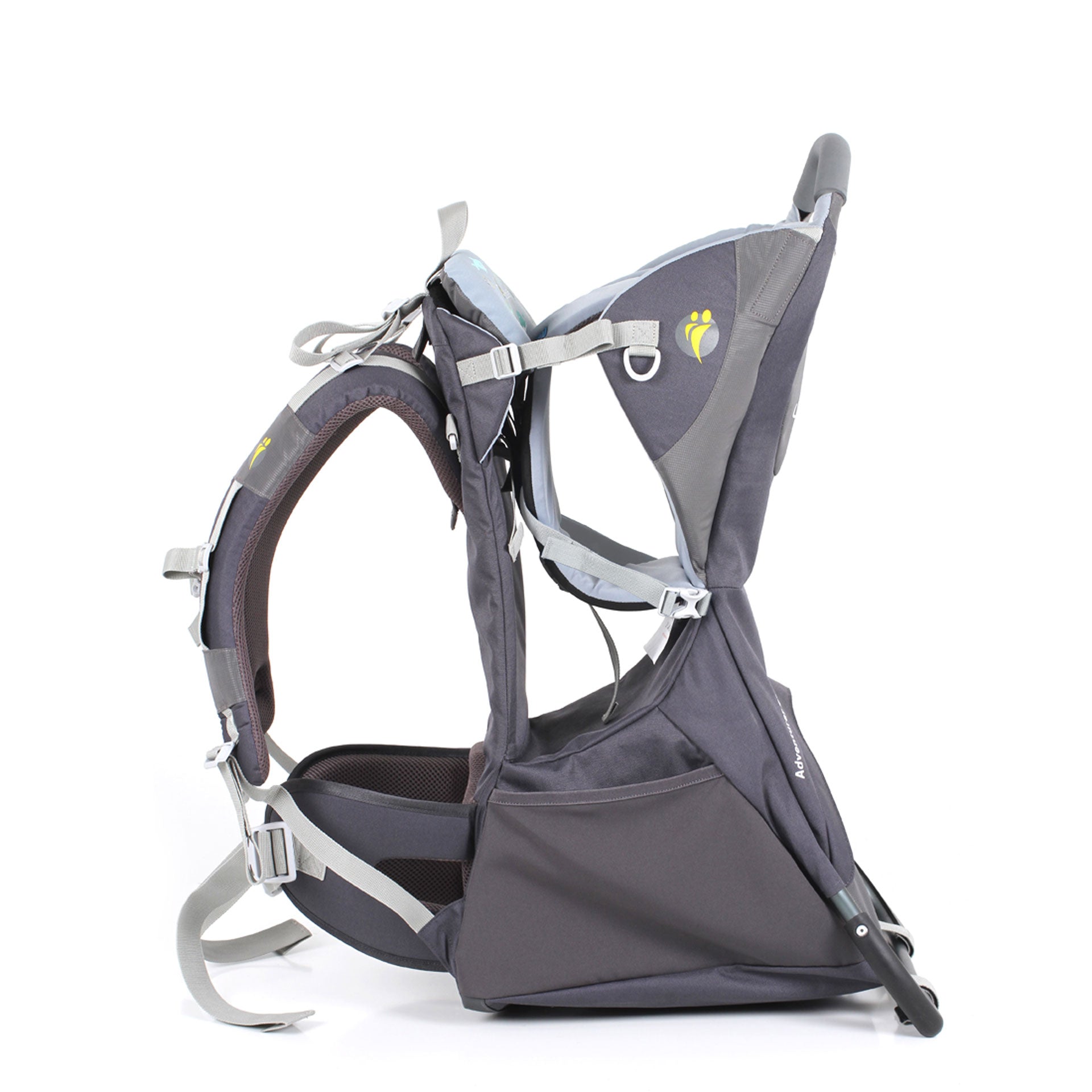 Adventurer S2 Child Carrier - variant[Grey]