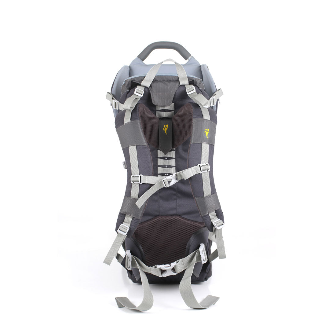 Adventurer S2 Child Carrier - variant[Grey]