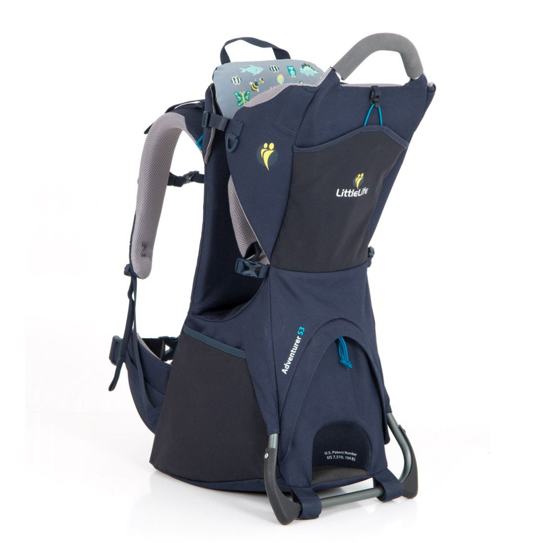 Adventurer S3 Child Carrier